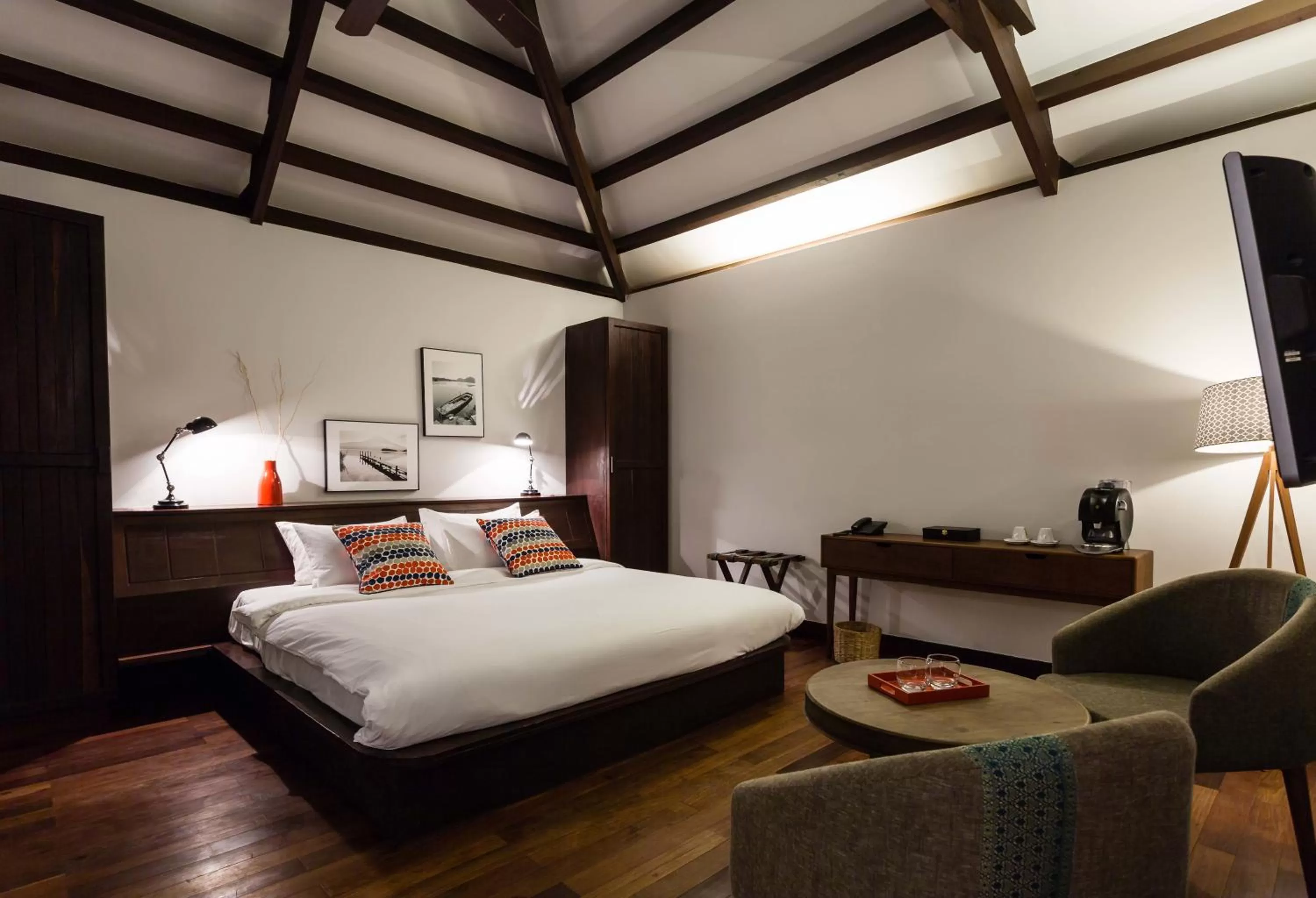 Heritage Double Room in Heritage Suites Hotel