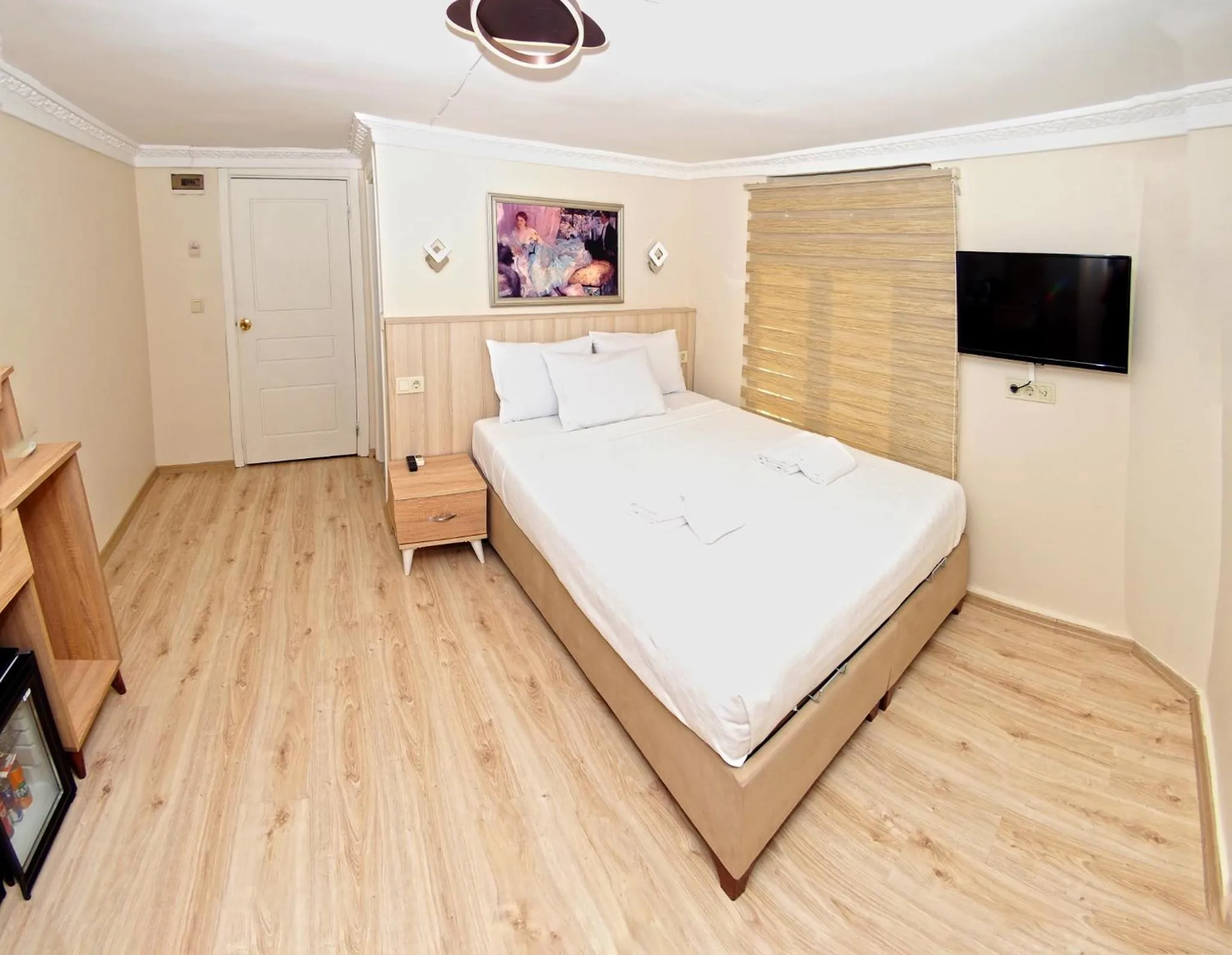 Standard Double Room in Le Safran Palace Hotel