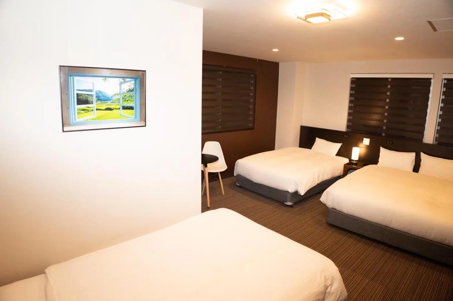 Large Twin Room in Hotel Kojan