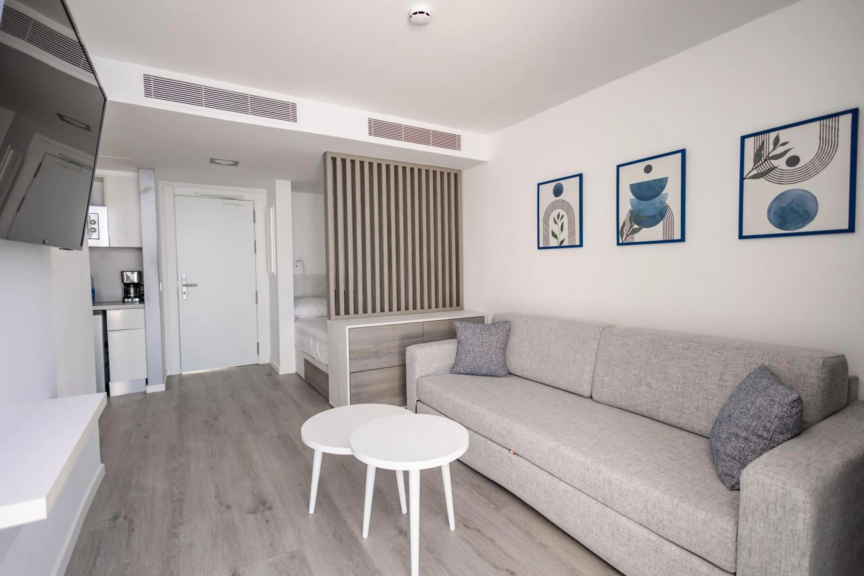 Family Suite with Limited Sea View-(2 Adults) in Servatur Puerto Azul