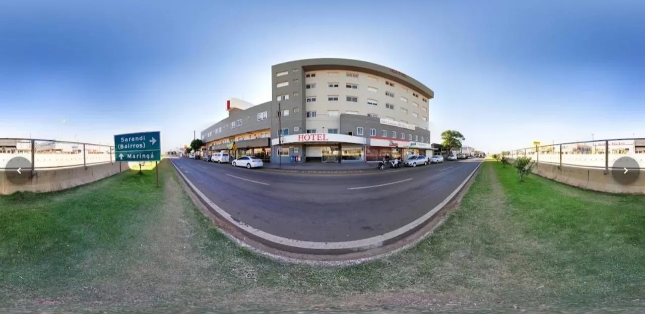 San Lucas Hotel - 06km de Maringa