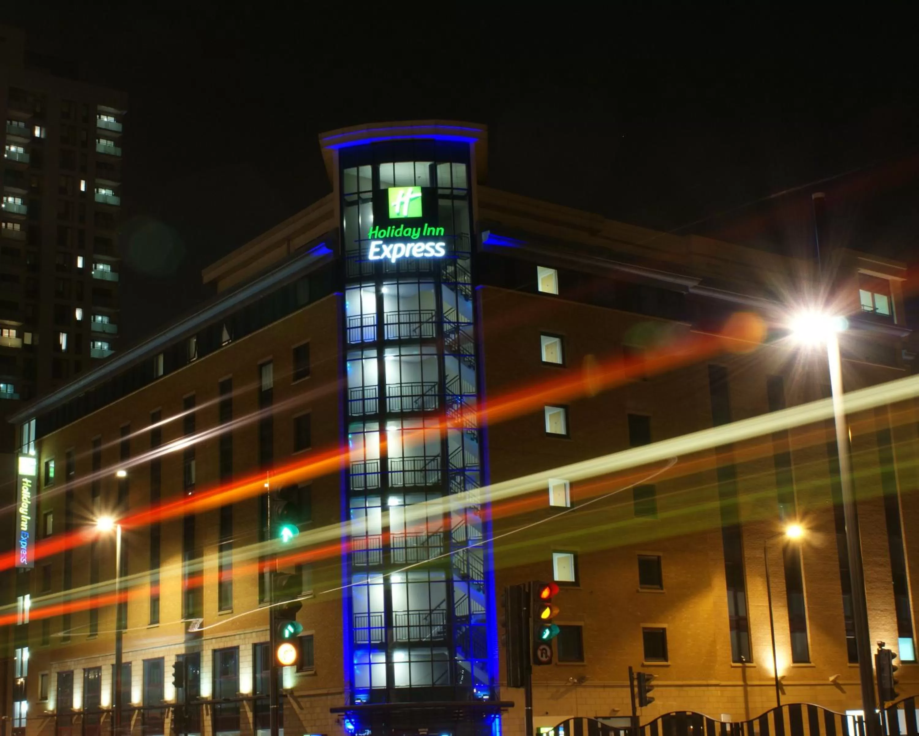 Holiday Inn Express London Stratford by IHG