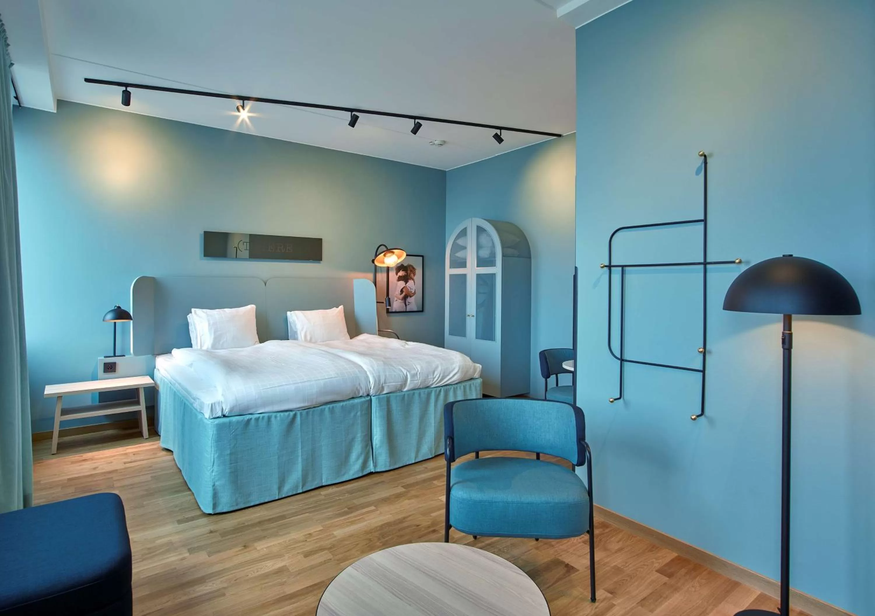 Superior Family Room in Scandic Örebro Central