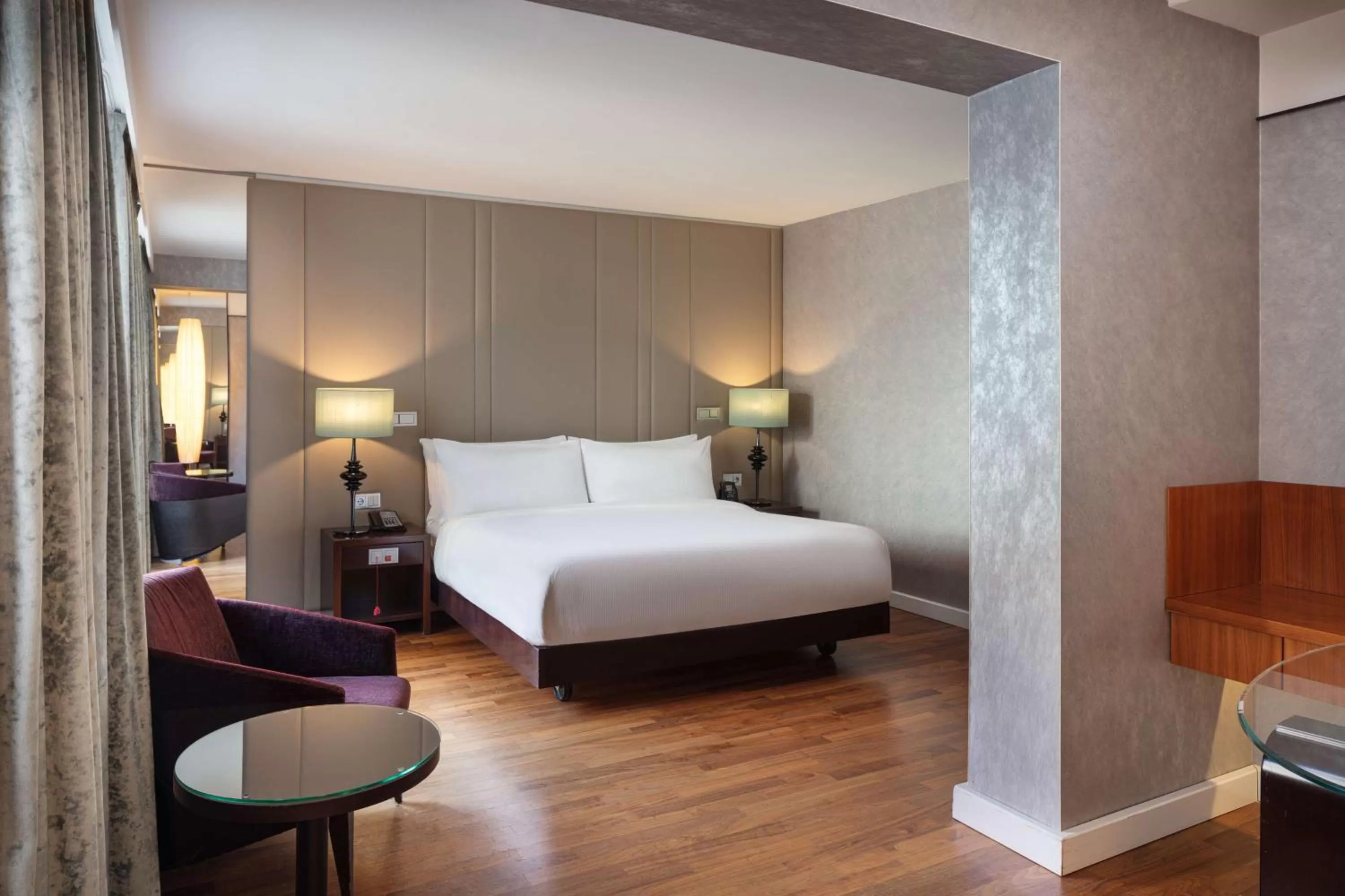 King Room - Mobility Accessible  in Hilton Berlin
