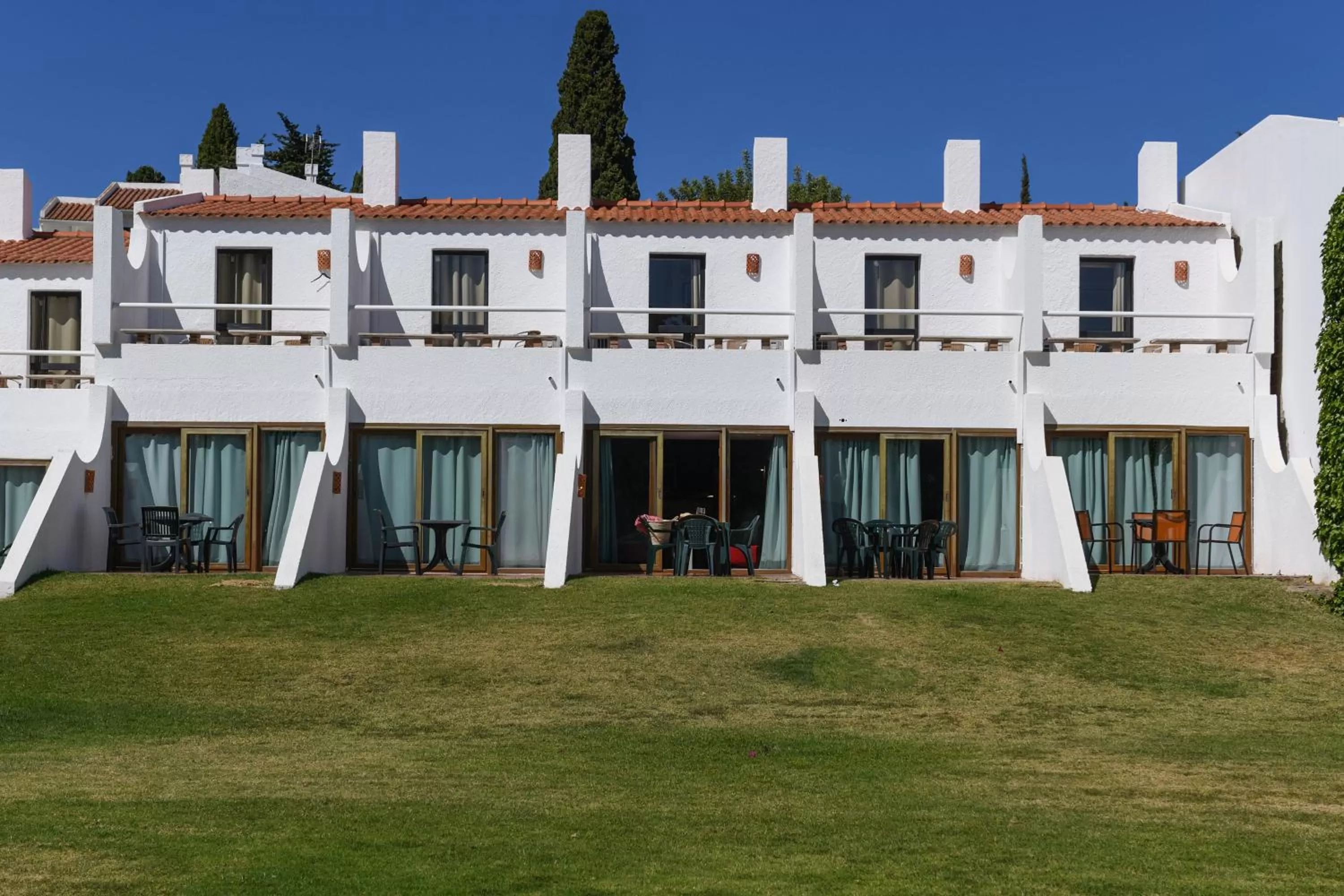 One-Bedroom Duplex Apartment in Pedras D'el Rei