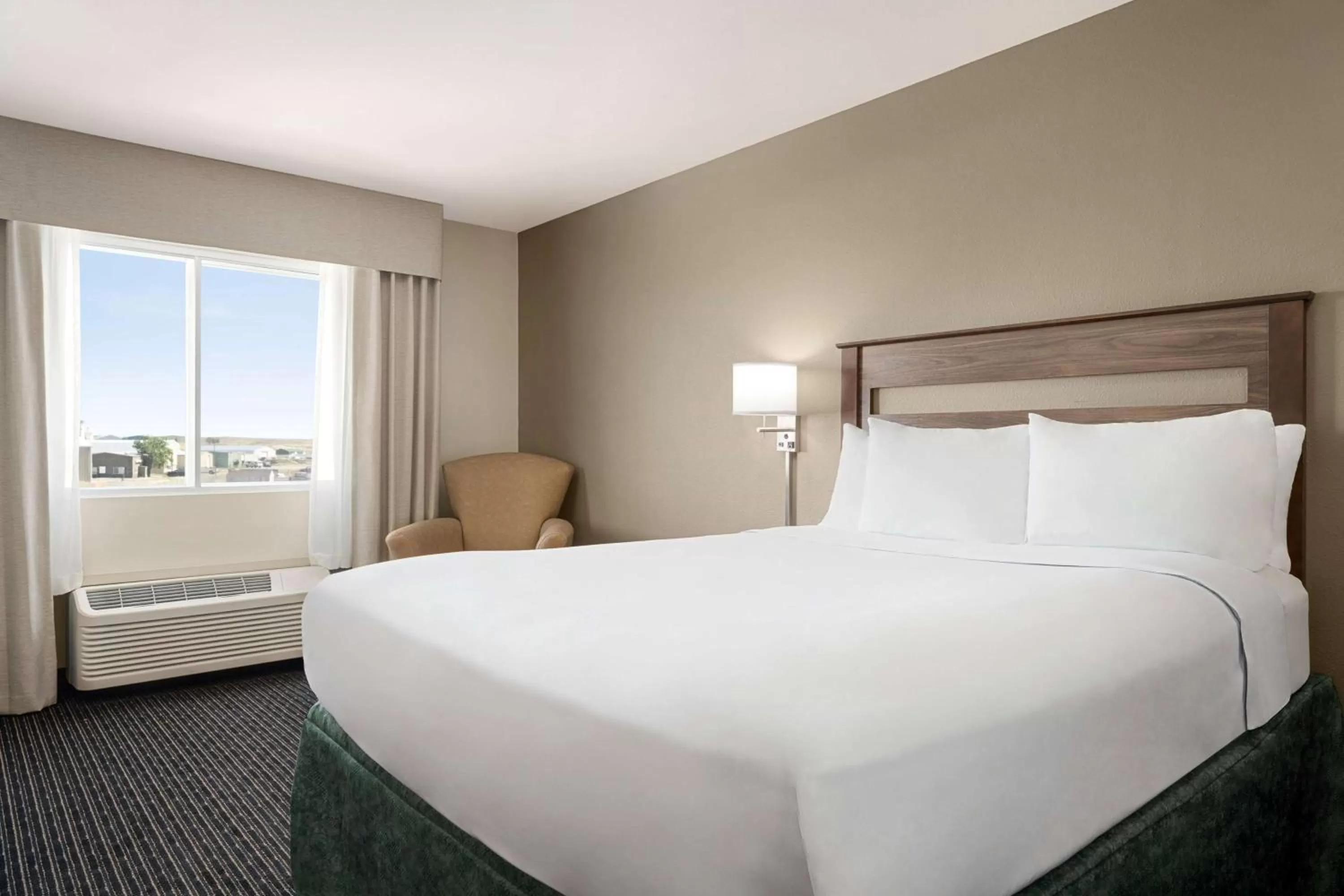 King Room - Non-Smoking in Baymont by Wyndham Rawlins