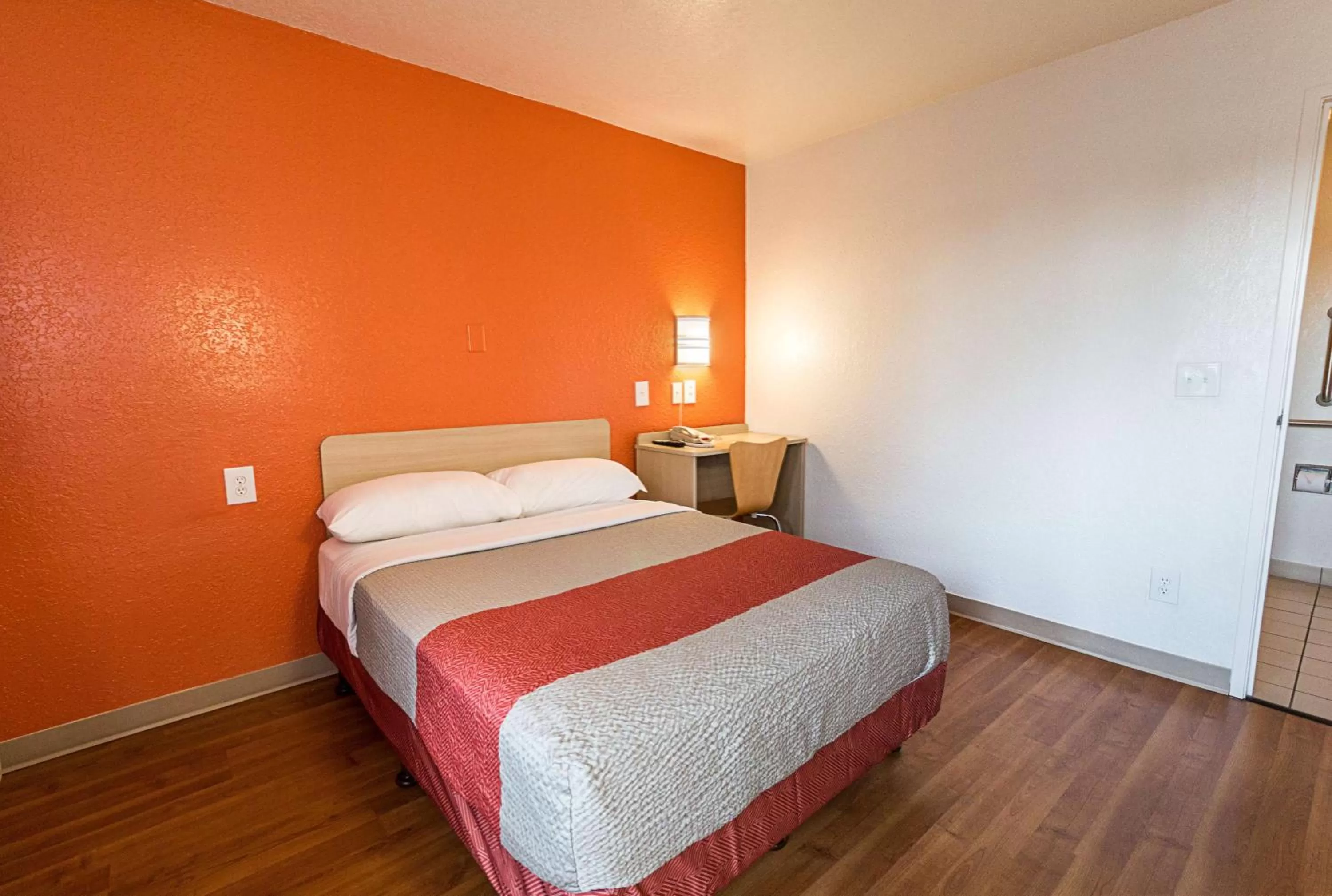 Double Room - Disability Access in Motel 6-Mcallen, TX