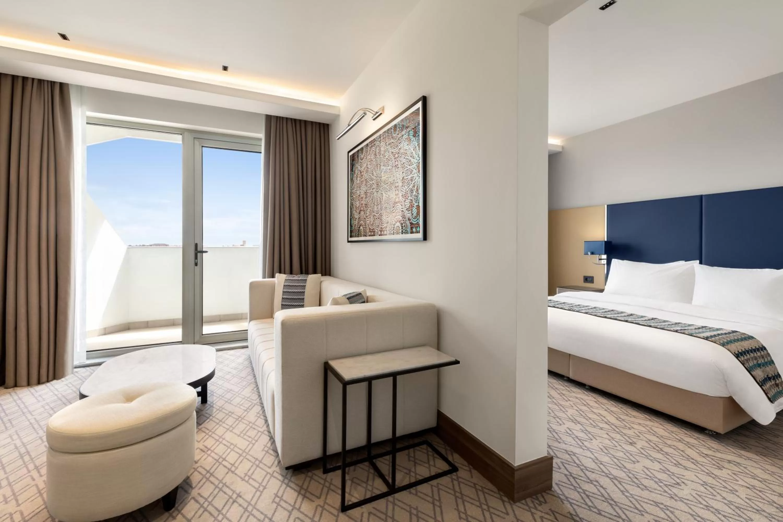 Junior Suite in Wyndham Bukhara