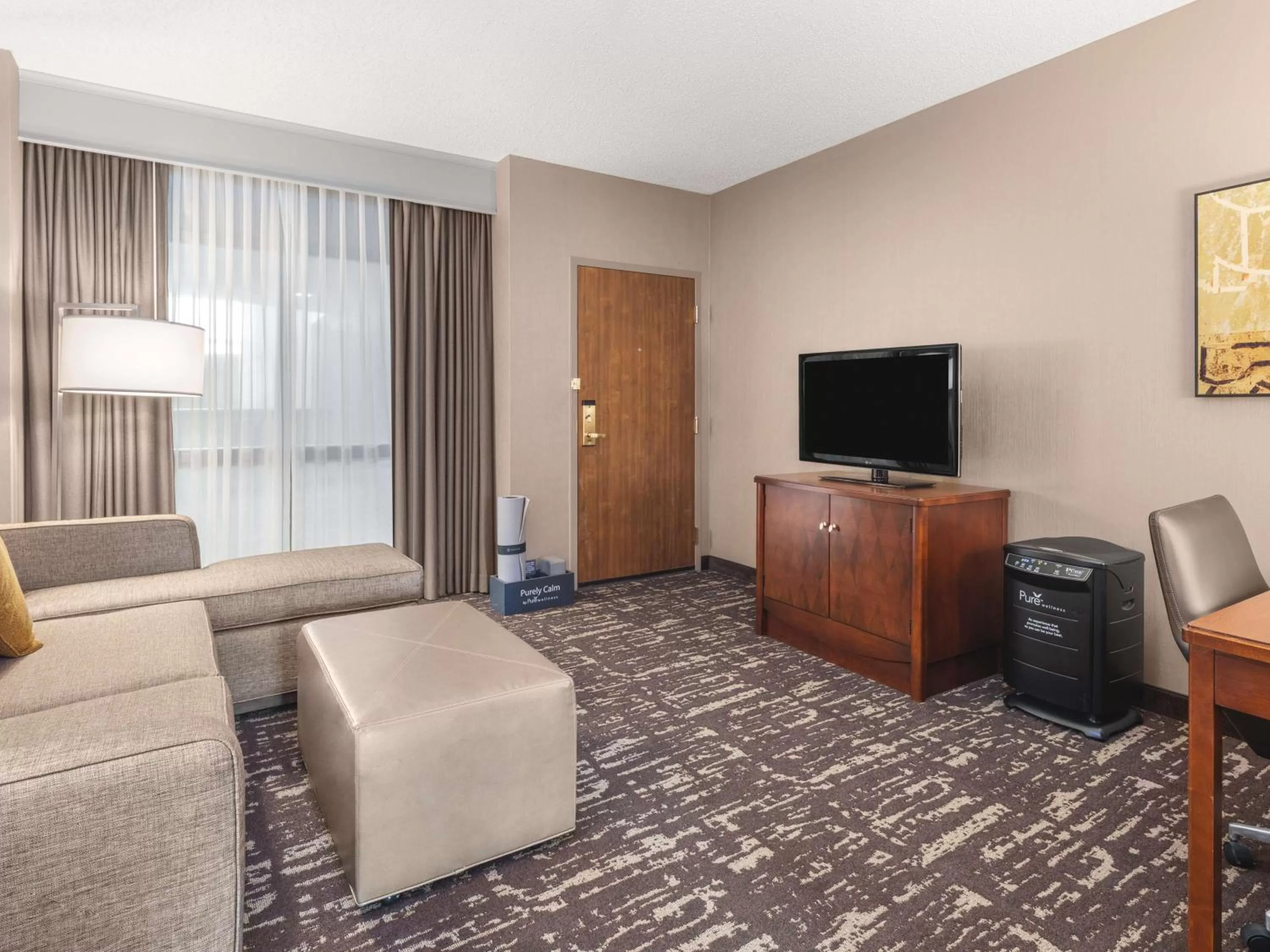 Queen Suite with Two Queen Beds - Allergy Friendly in Embassy Suites by Hilton Dallas Frisco Hotel & Convention Center