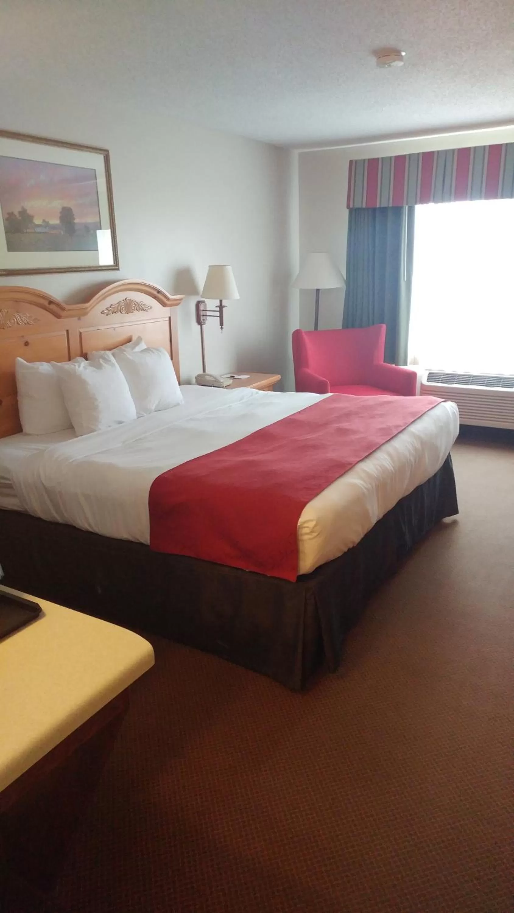King Room - Non-Smoking in Country Inn & Suites by Radisson, Waterloo, IA