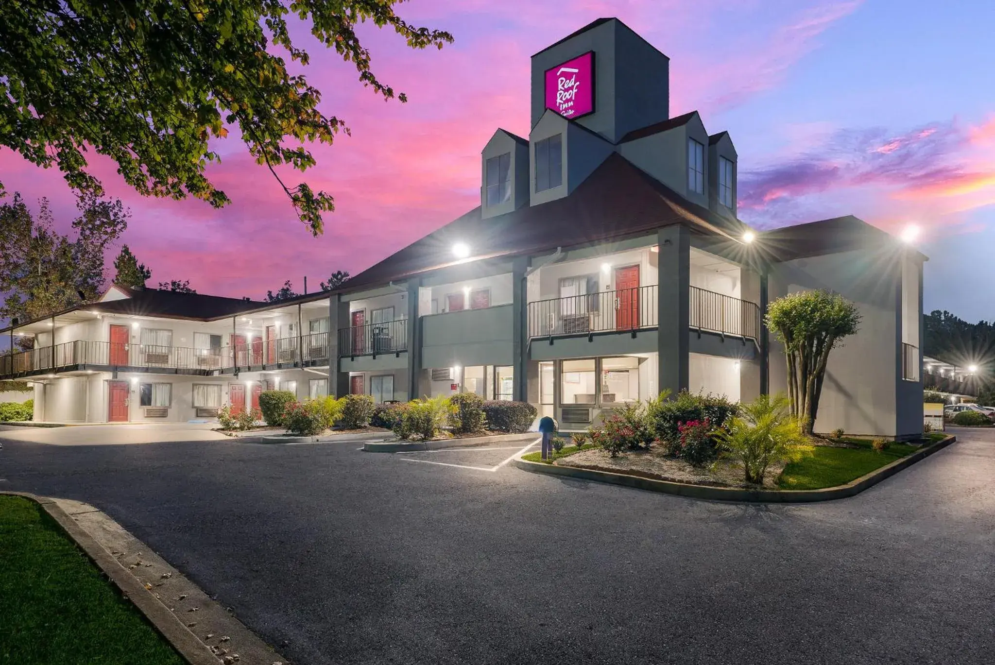 Red Roof Inn Spartanburg - I-85 Red Roof Inn Spartanburg - I-85