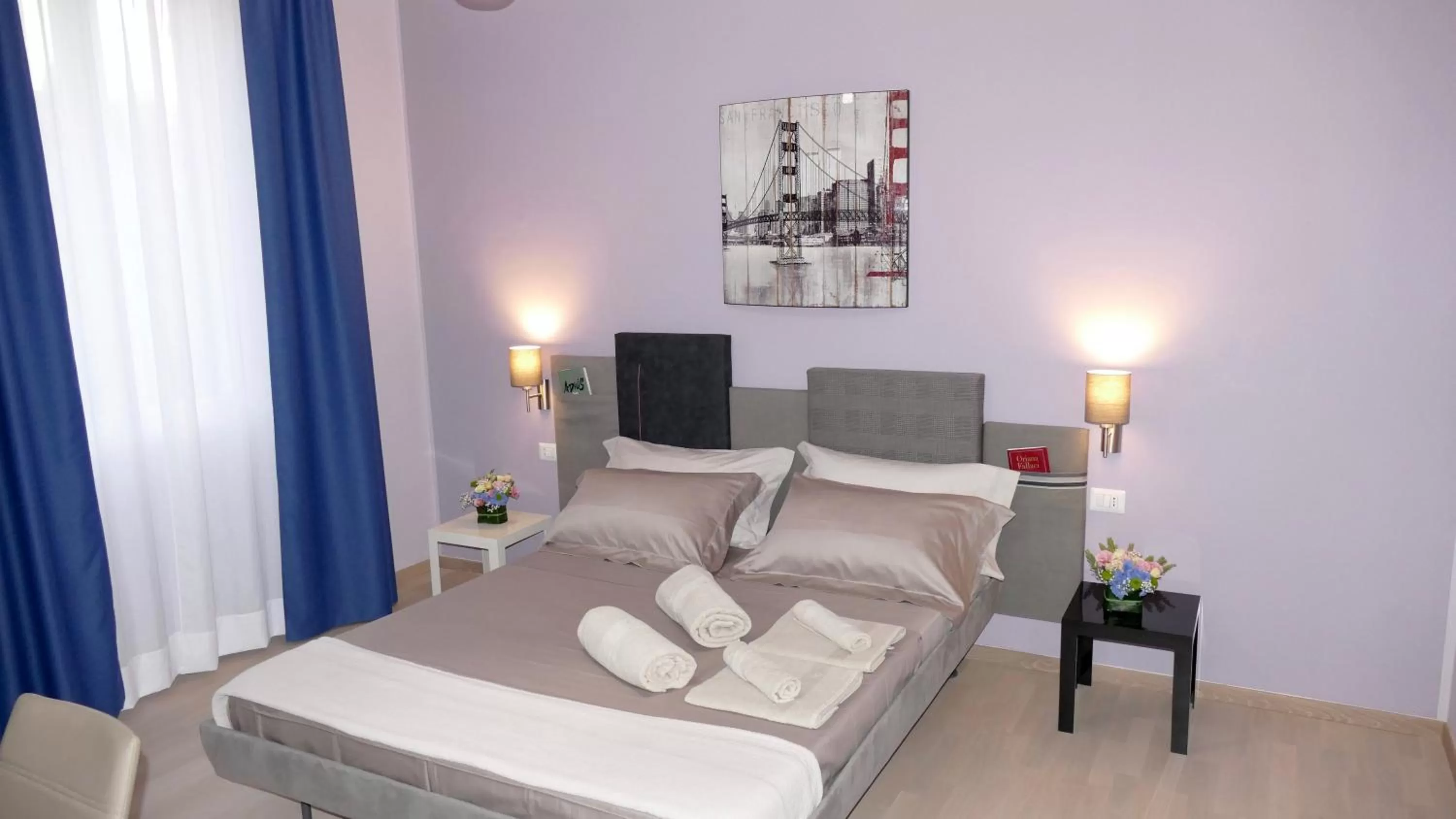 Double Room in Cairoli Exclusive Rooms & Suite