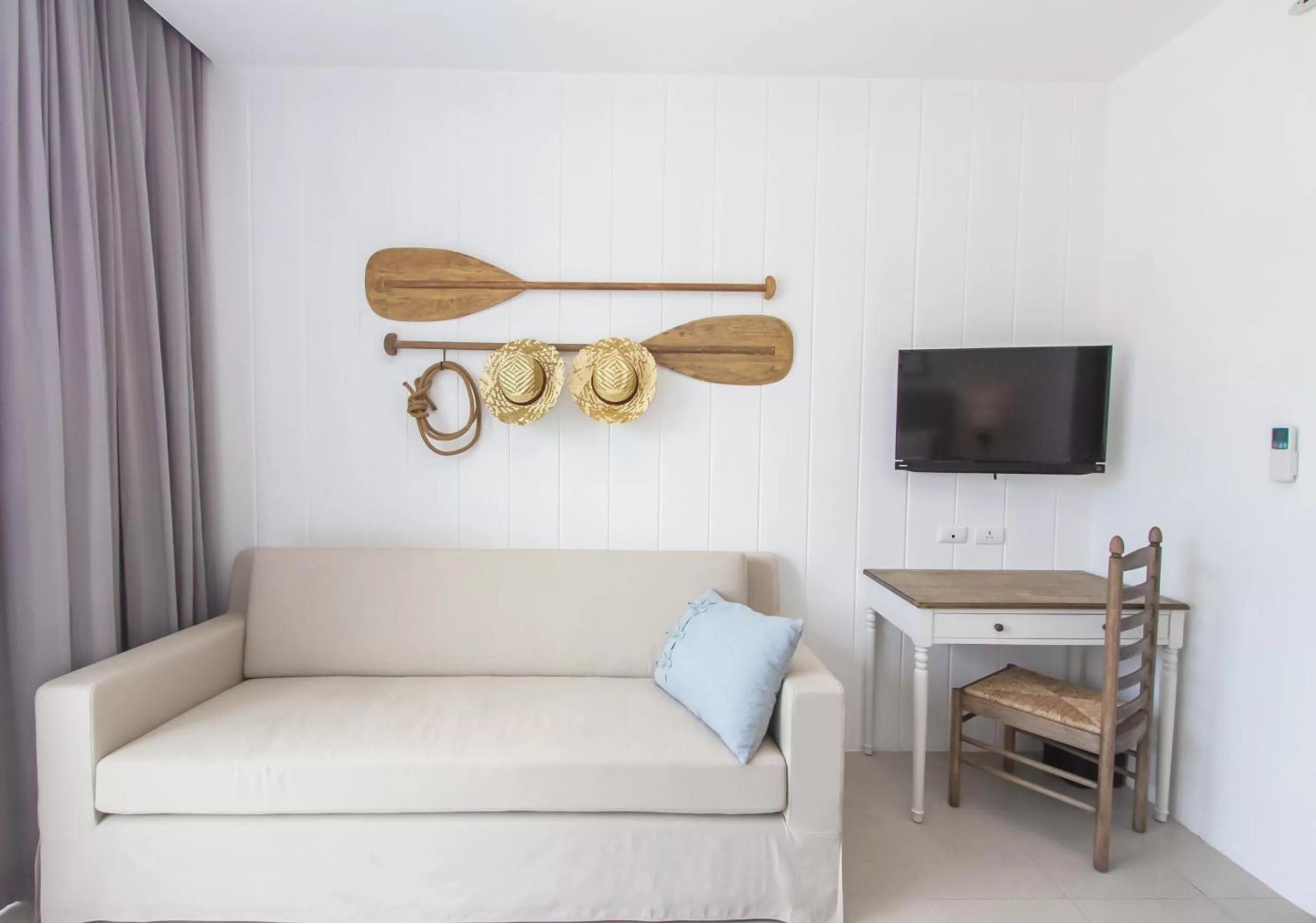 Deluxe Double Room or Twin Room with Cliff View in Marina Express-Fisherman Aonang