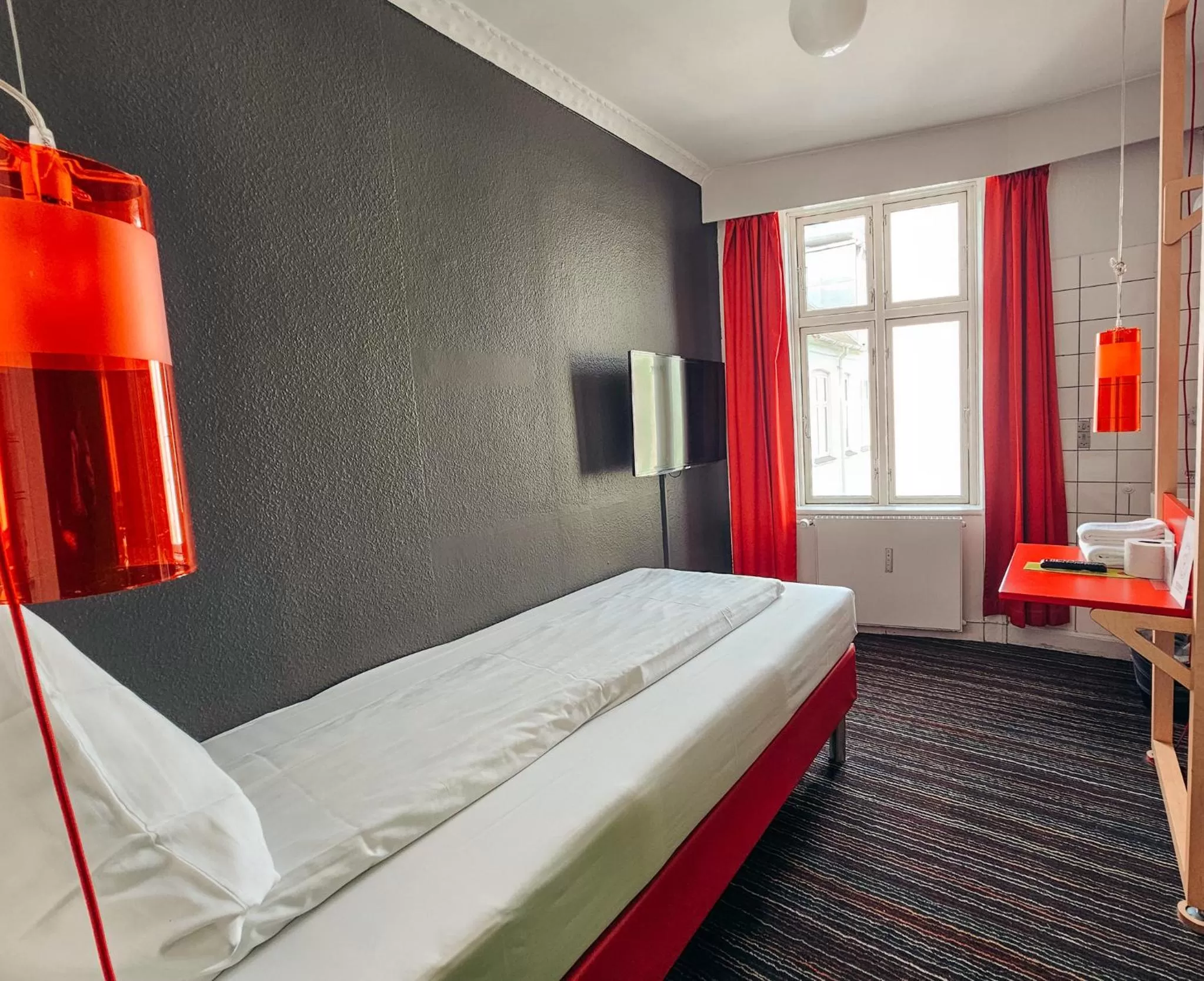 Single Room with Shared Bathroom in Annex Copenhagen