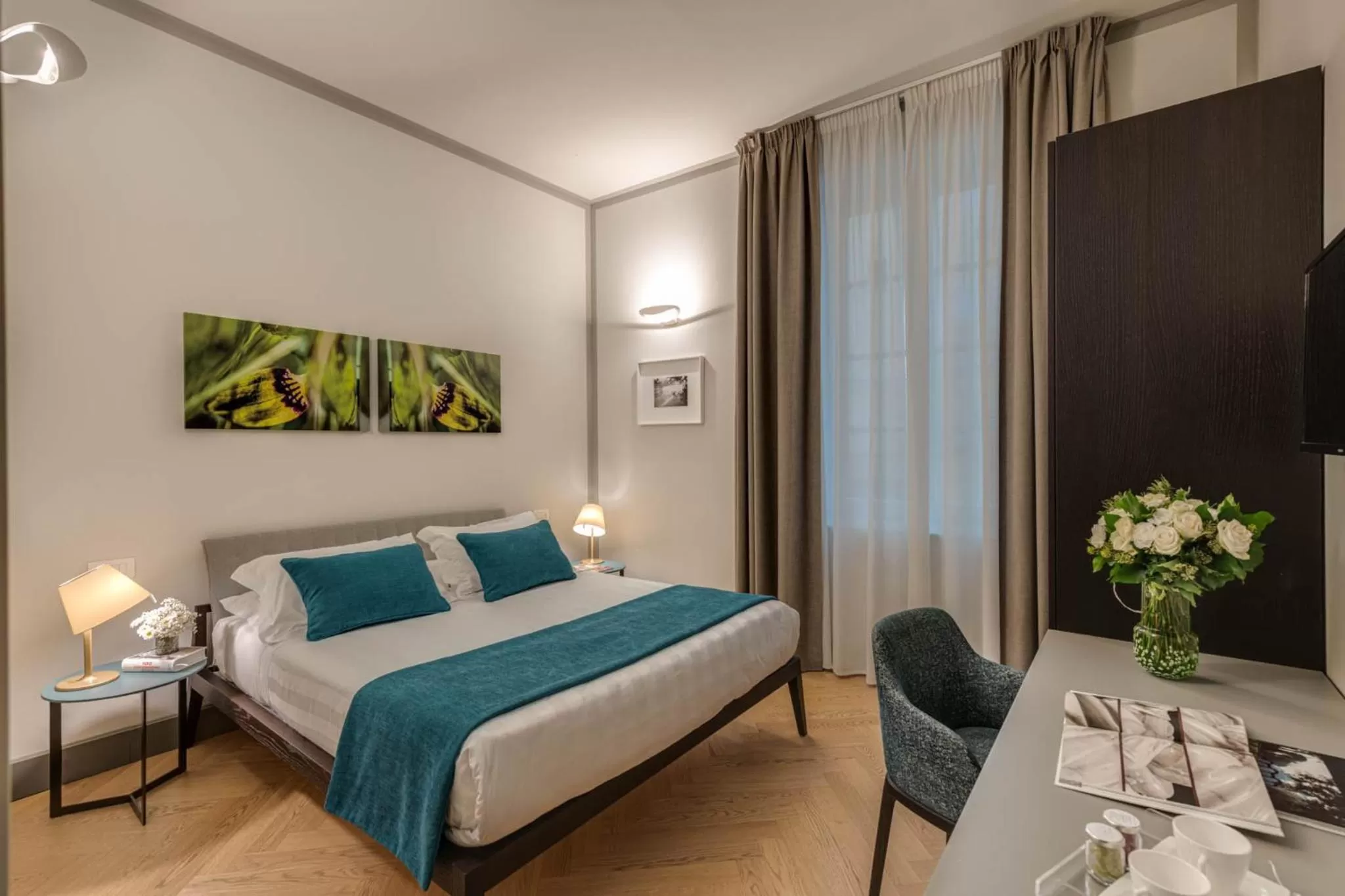 Classic Double Room in Palazzo Dipinto