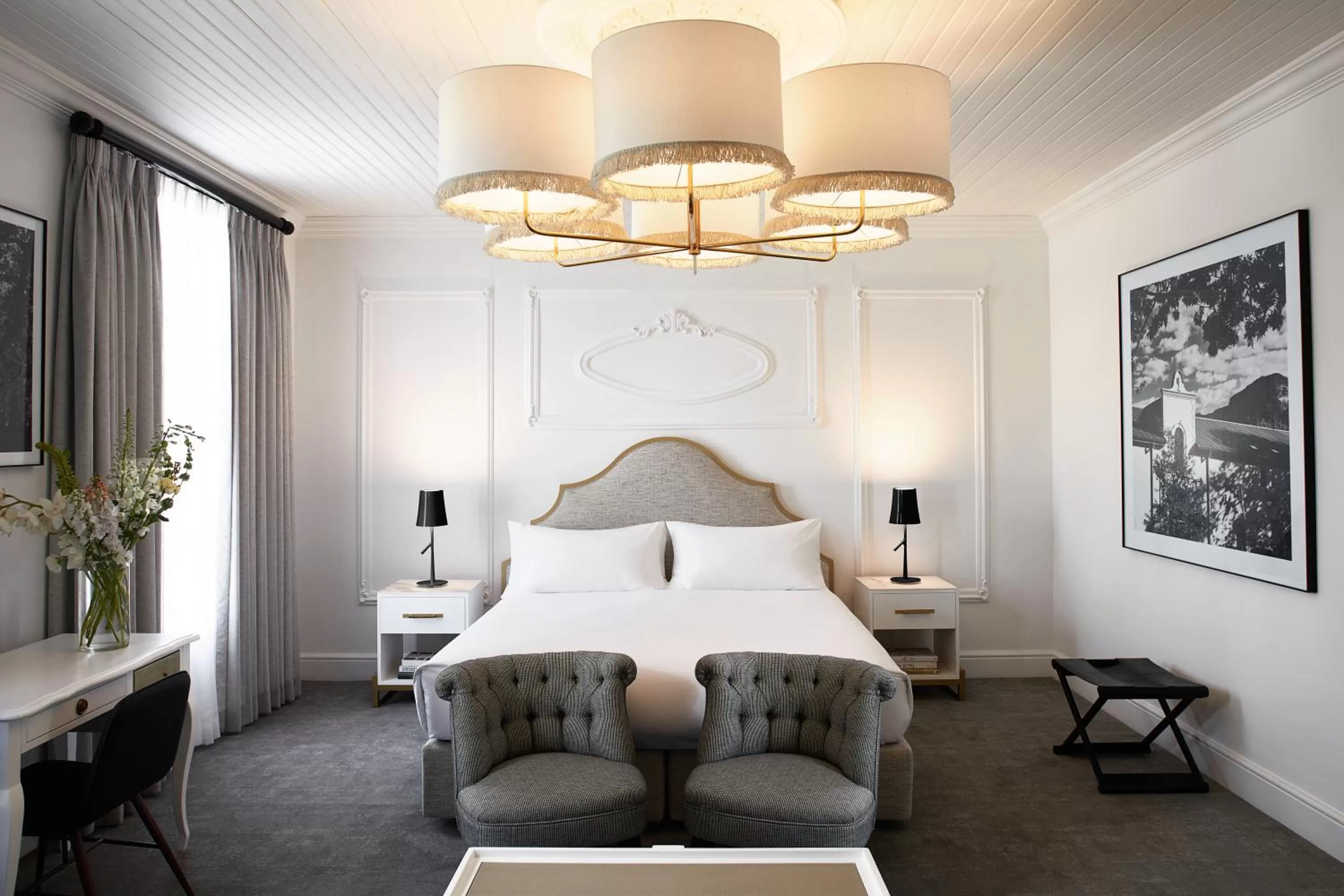 Classic Suite in The Alphen Boutique Hotel & Spa