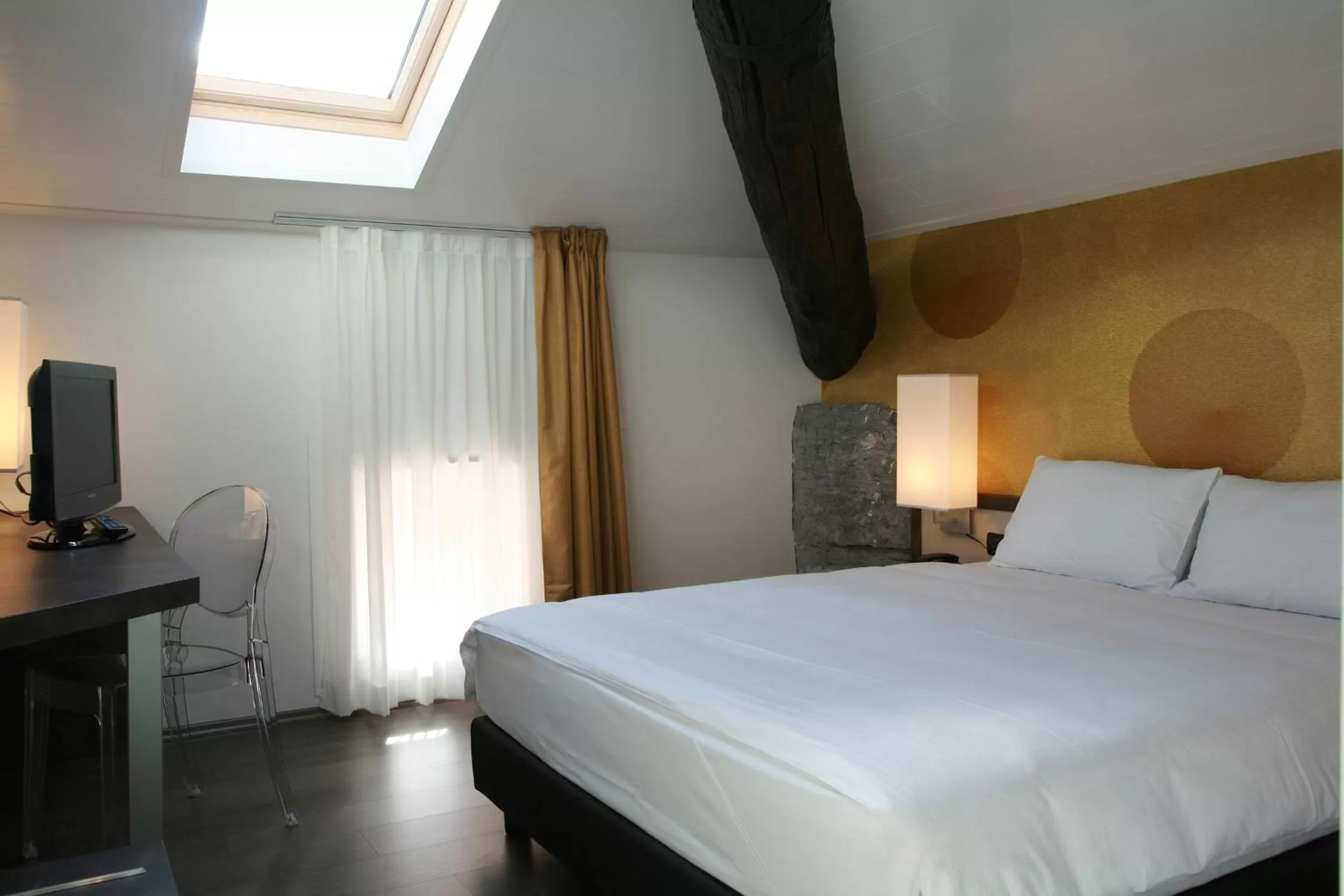 Comfort Single Room - single occupancy in Hotel Internazionale Bellinzona