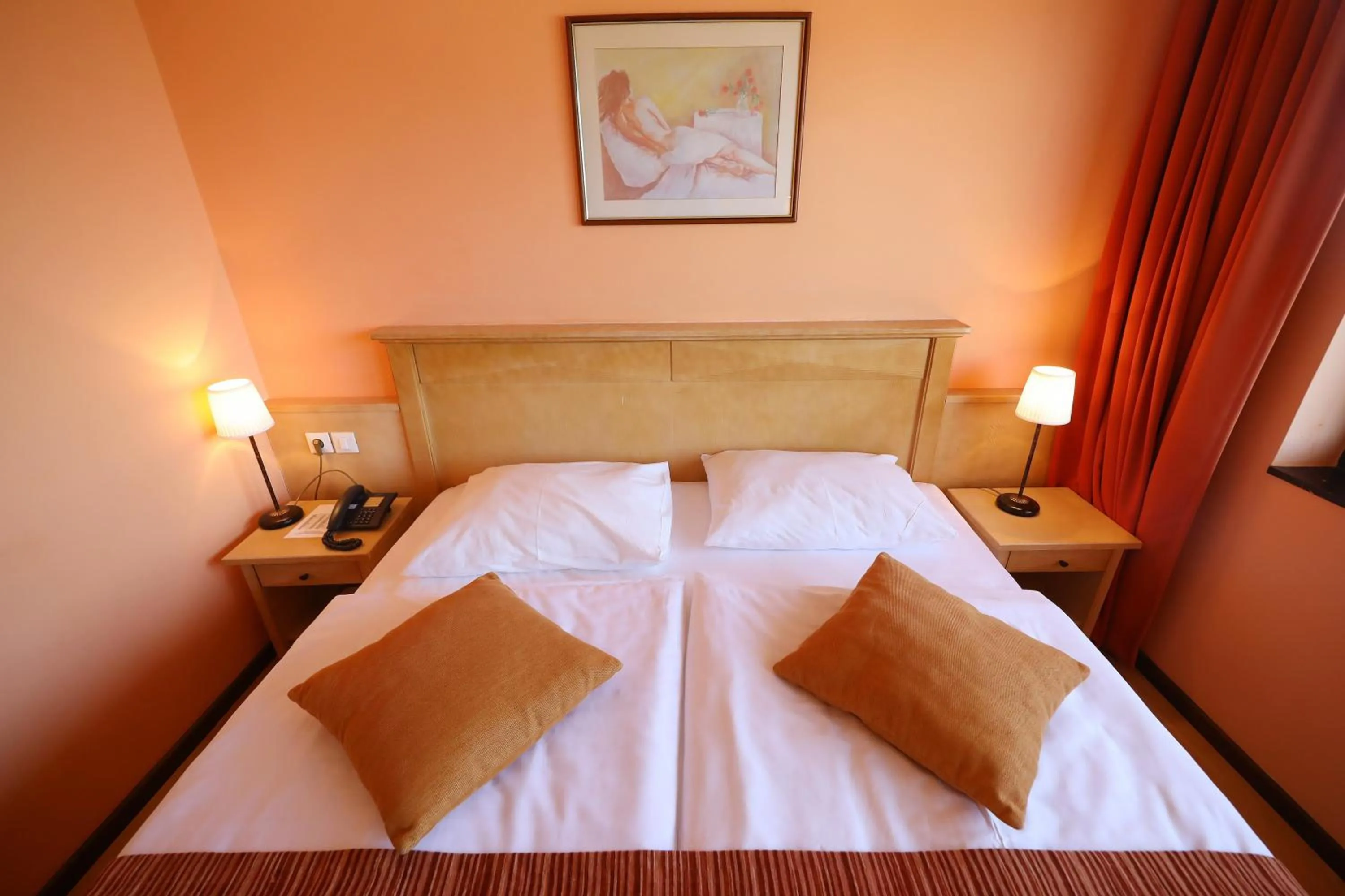 Family Room in Hotel Donat - All Inclusive