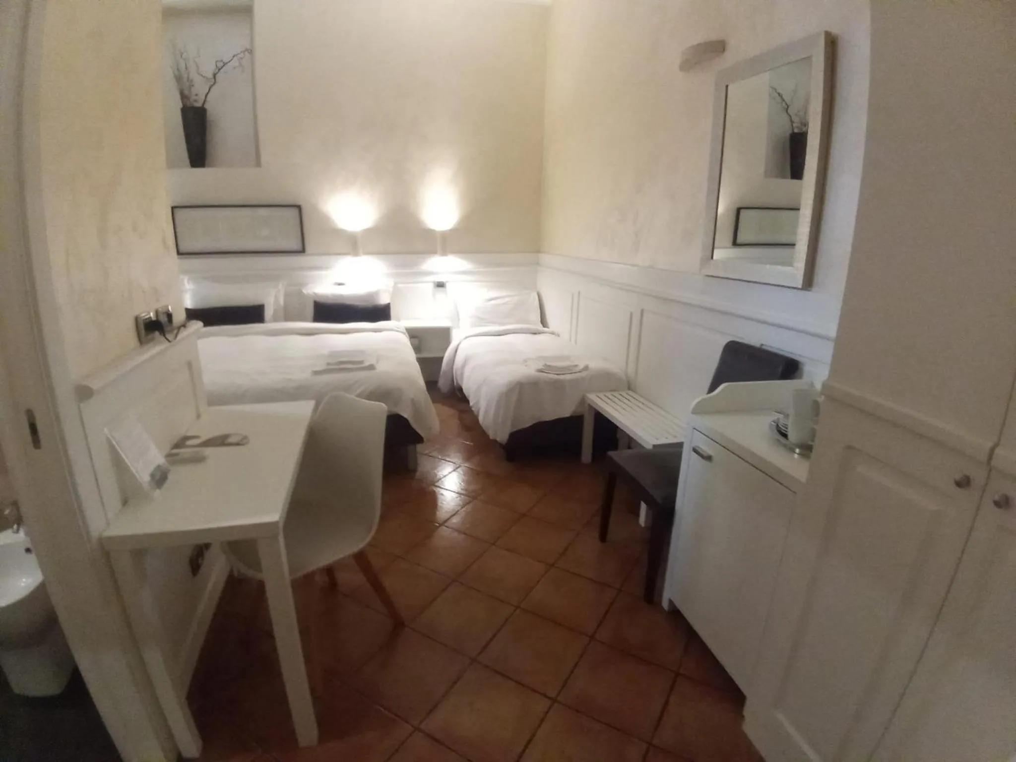 Family Suite (4 Adults) in Basilio 55 Rome