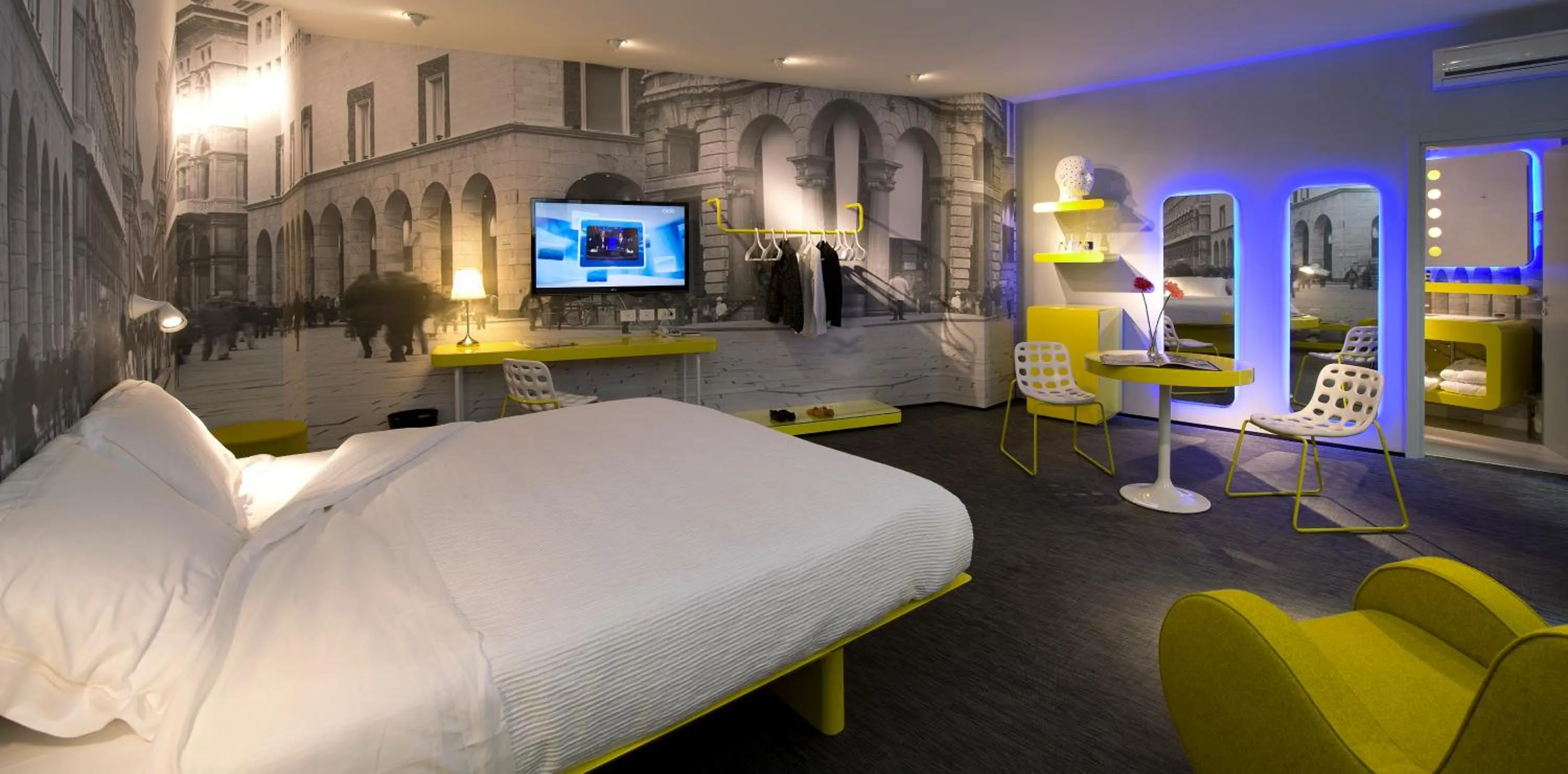 Deluxe Double Room in The Street Milano Duomo | a Design Boutique Hotel