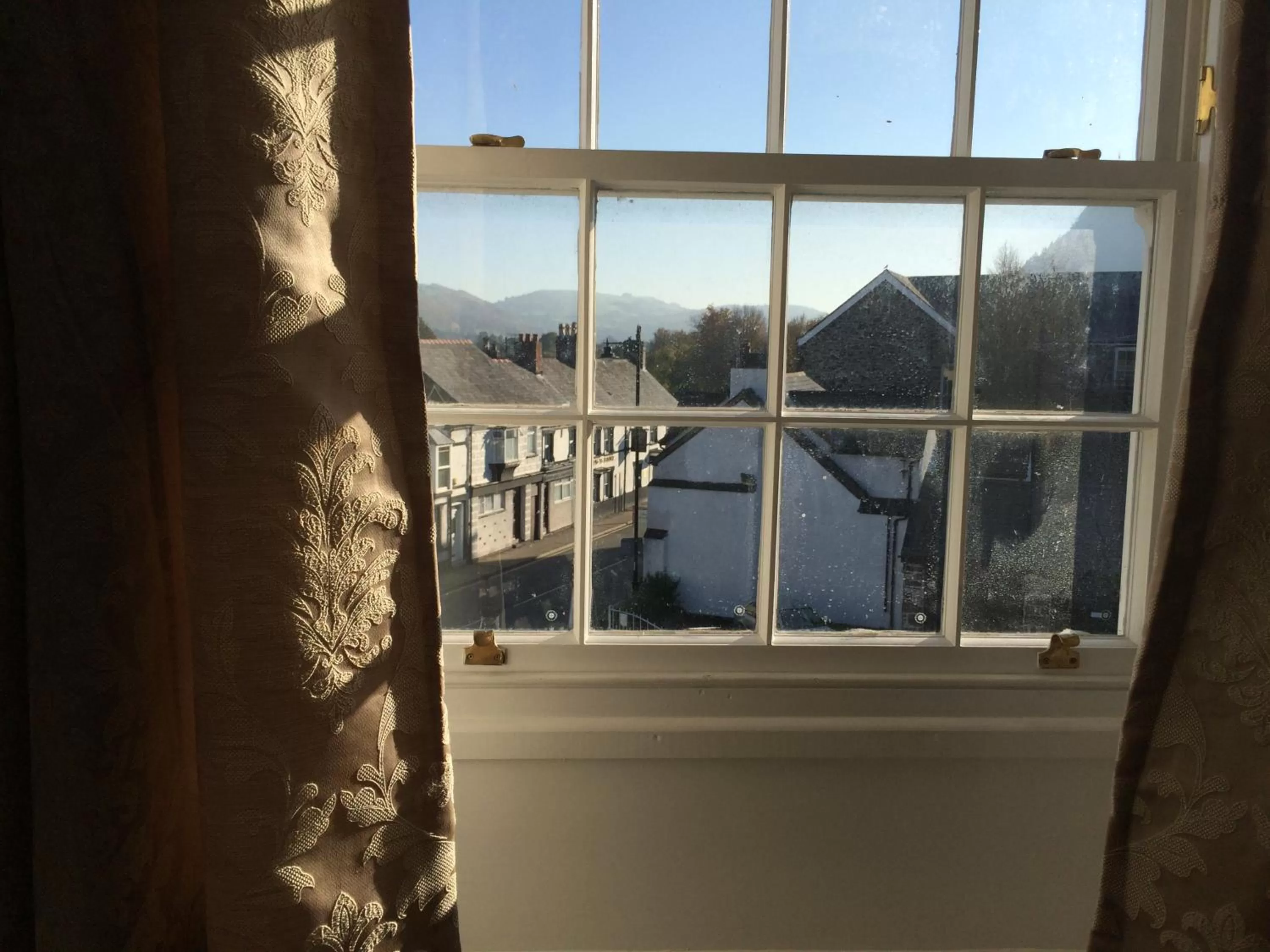 Double or Twin Ensuite Shower Room - single occupancy in The Eagles Hotel