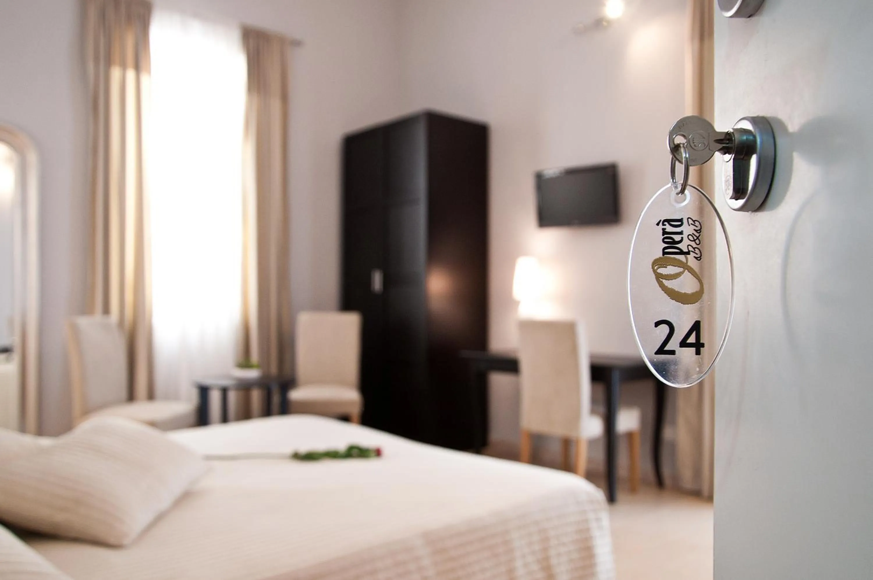 Triple Room in Operà