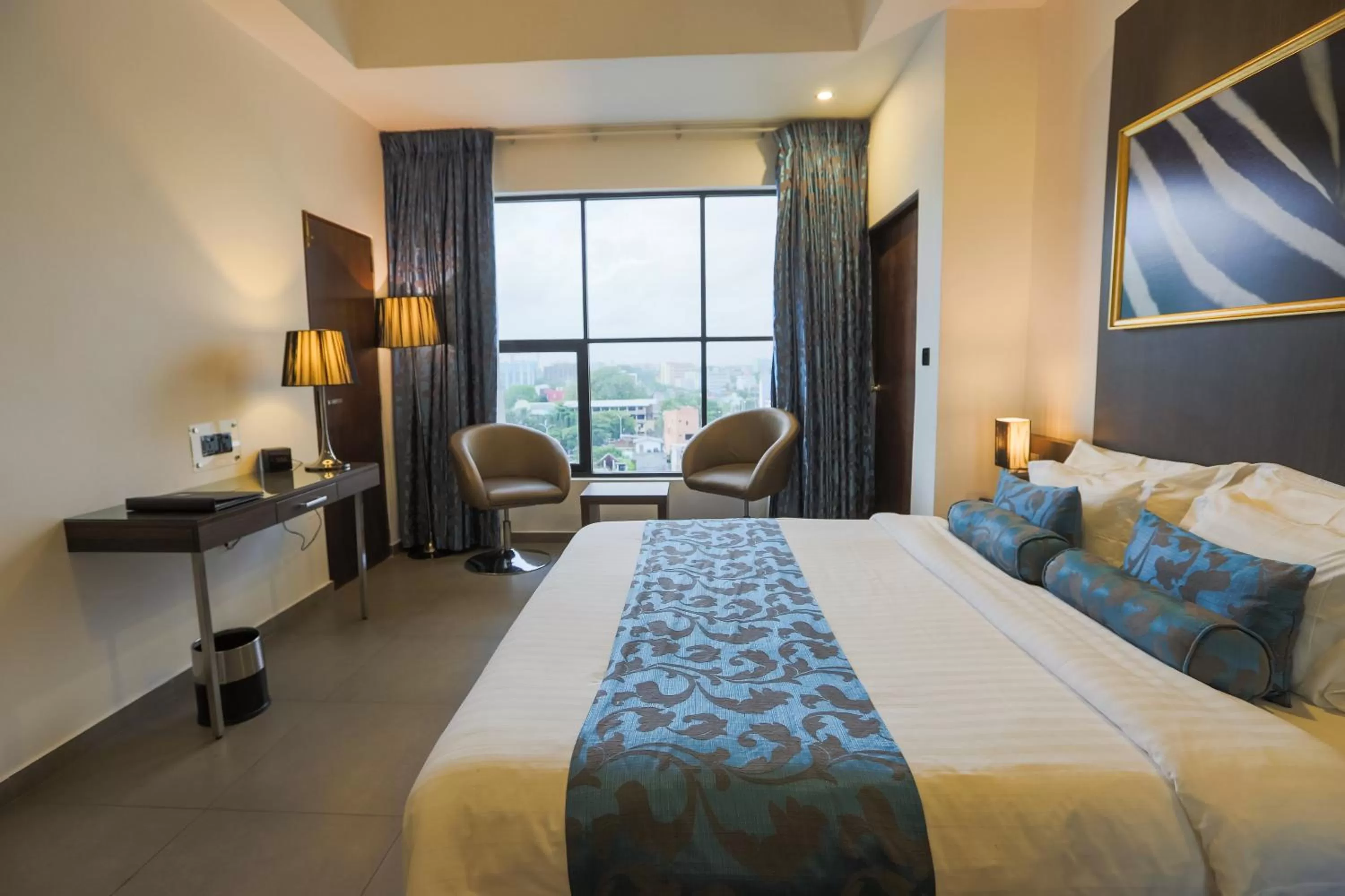 Premier Double Room  - single occupancy in Best Western Elyon Colombo