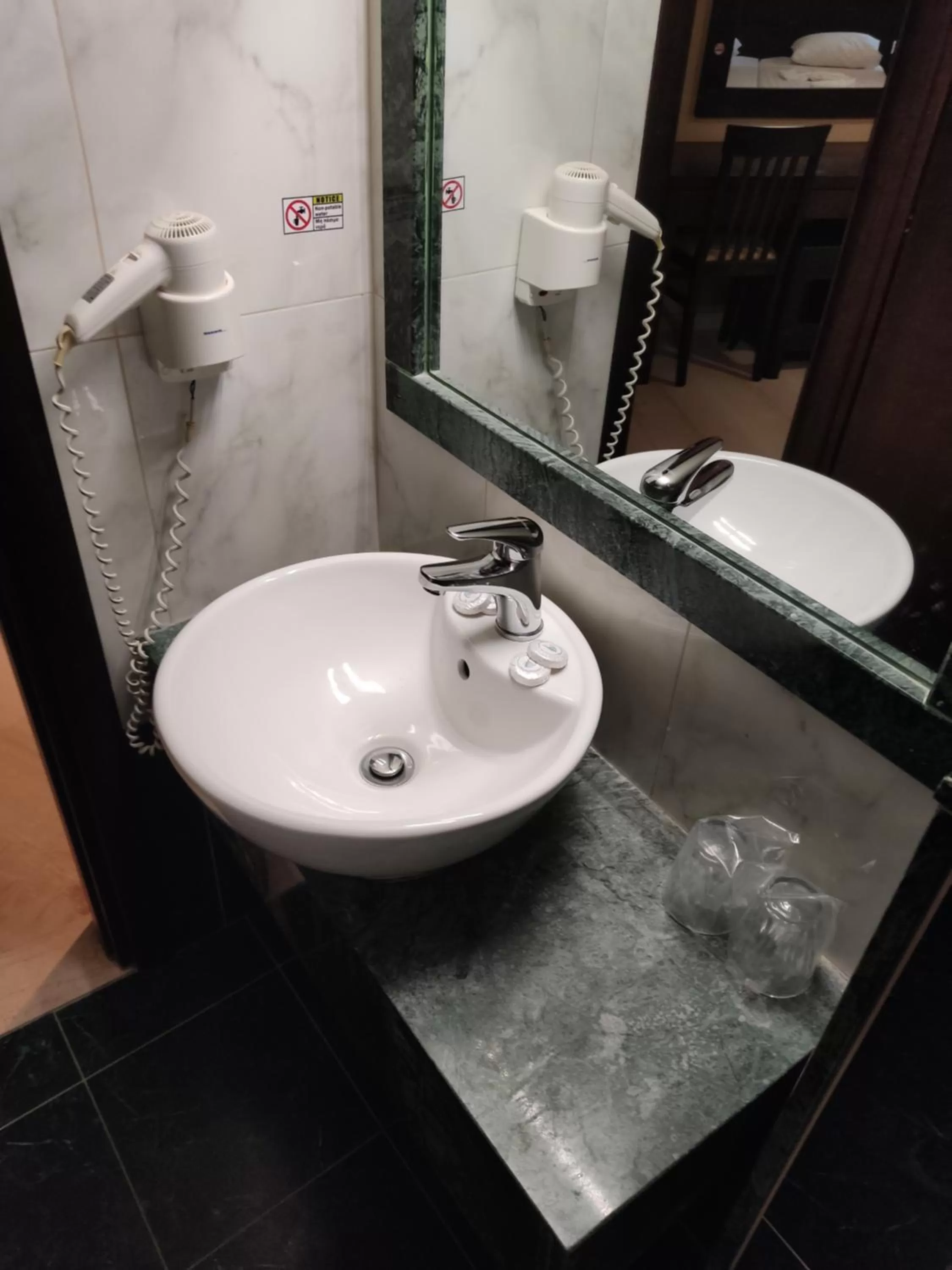 Double or Twin Room in Sofia Hotel