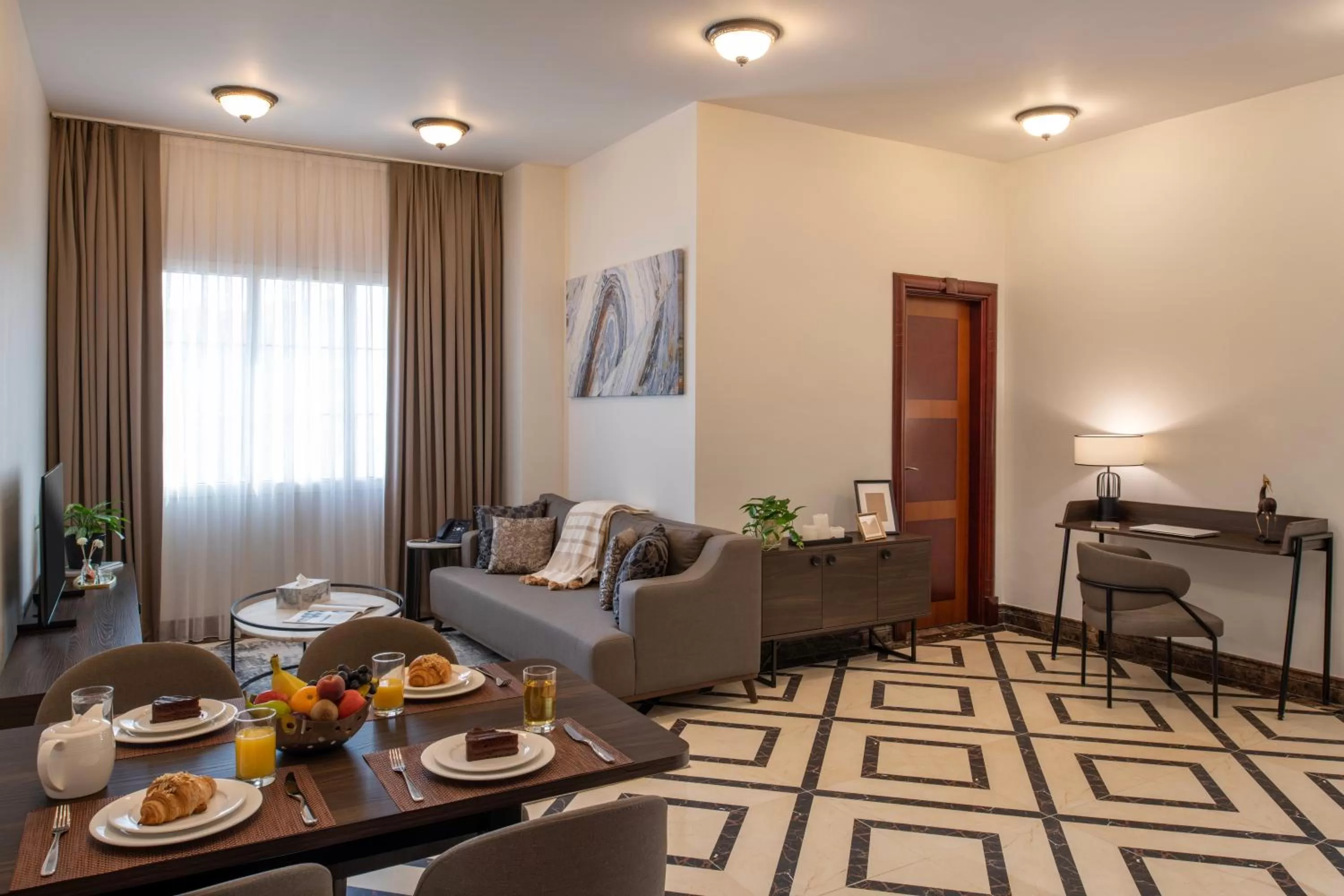 2 Bedroom Deluxe in Somerset Al Mansoura Doha