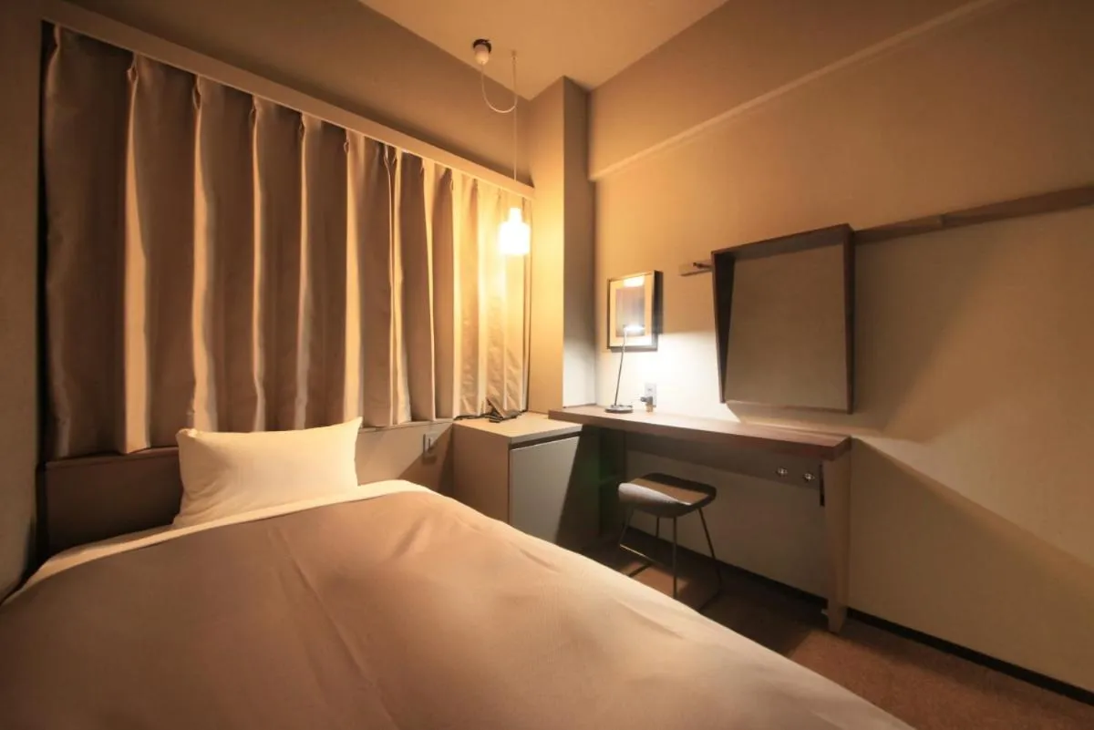 Single Room - Non-Smoking in Center Hotel Tokyo