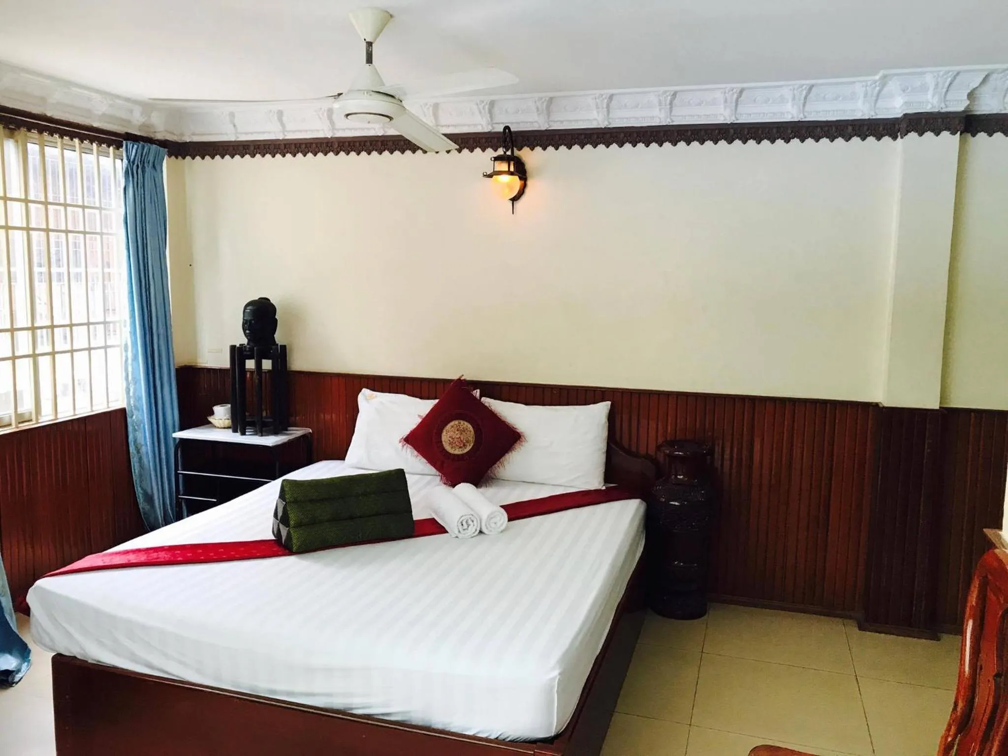 Standard Double or Twin Room in Okay Guesthouse Phnom Penh