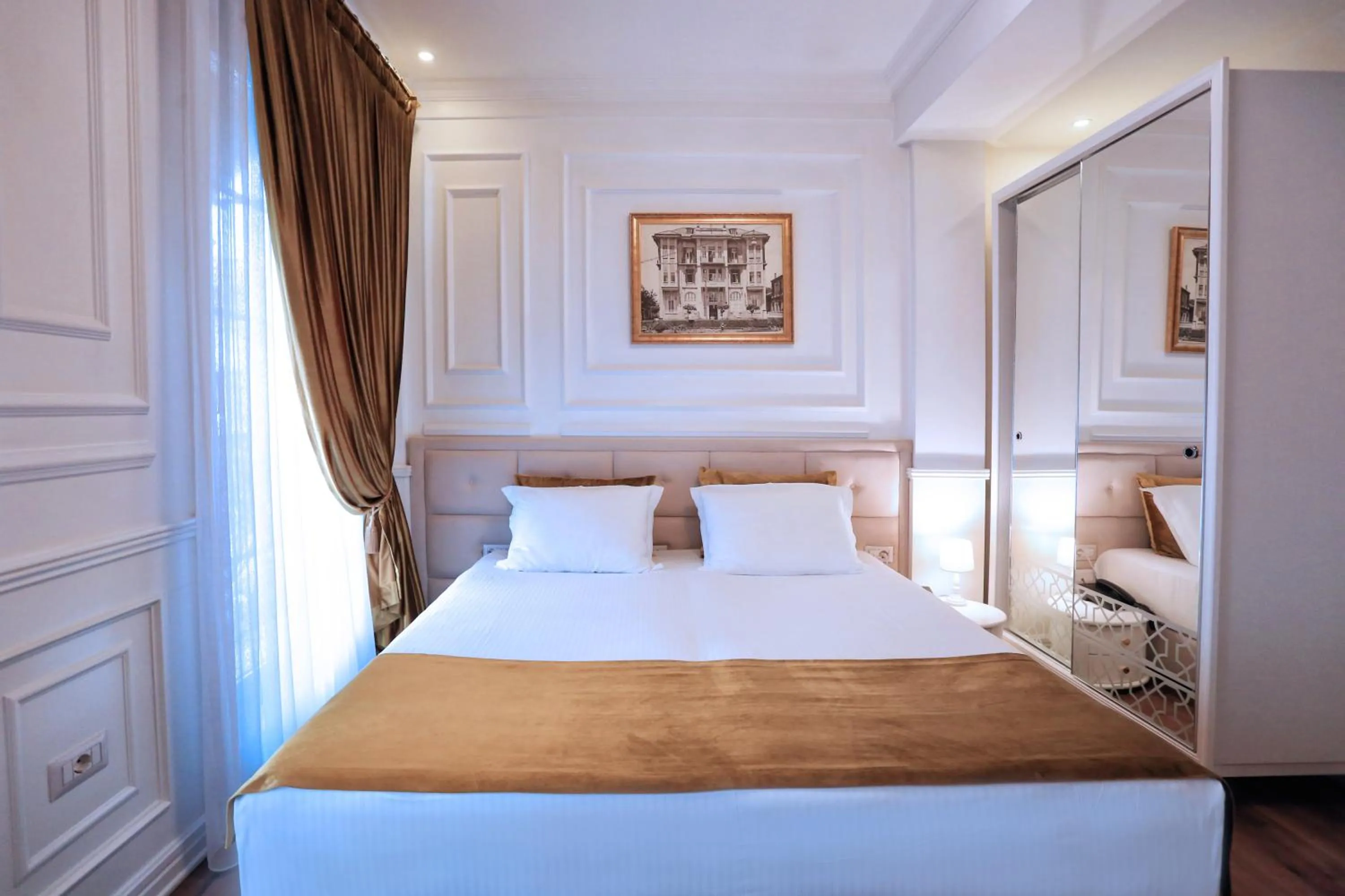 Deluxe Double Room - single occupancy in Eler Hotel