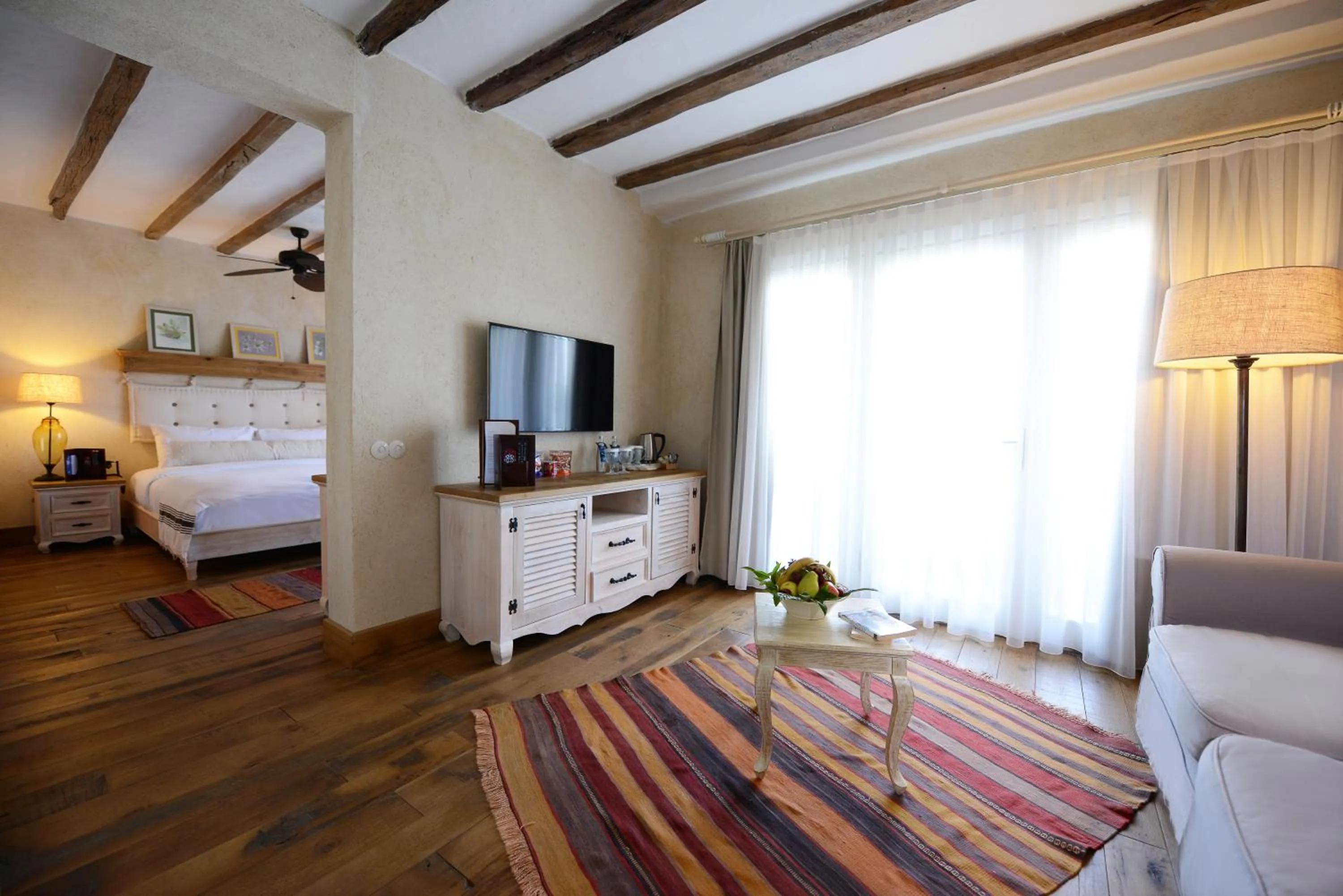 Comfort Room Sea View with Turkish Bath in Hotel Unique-Boutique Class - Adults Only