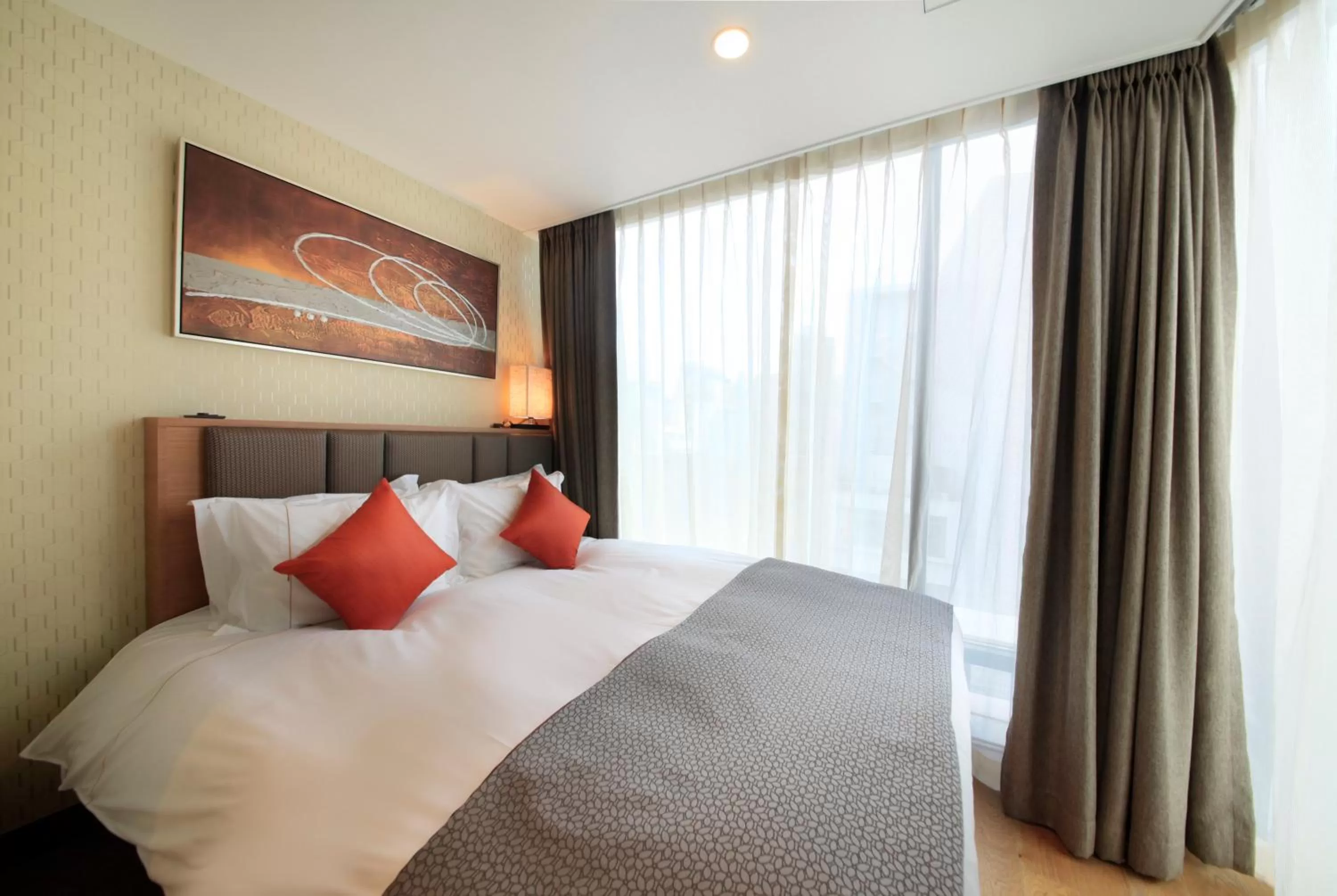 Queen Room -Non Smoking - single occupancy - Annex in Centurion Hotel Ueno