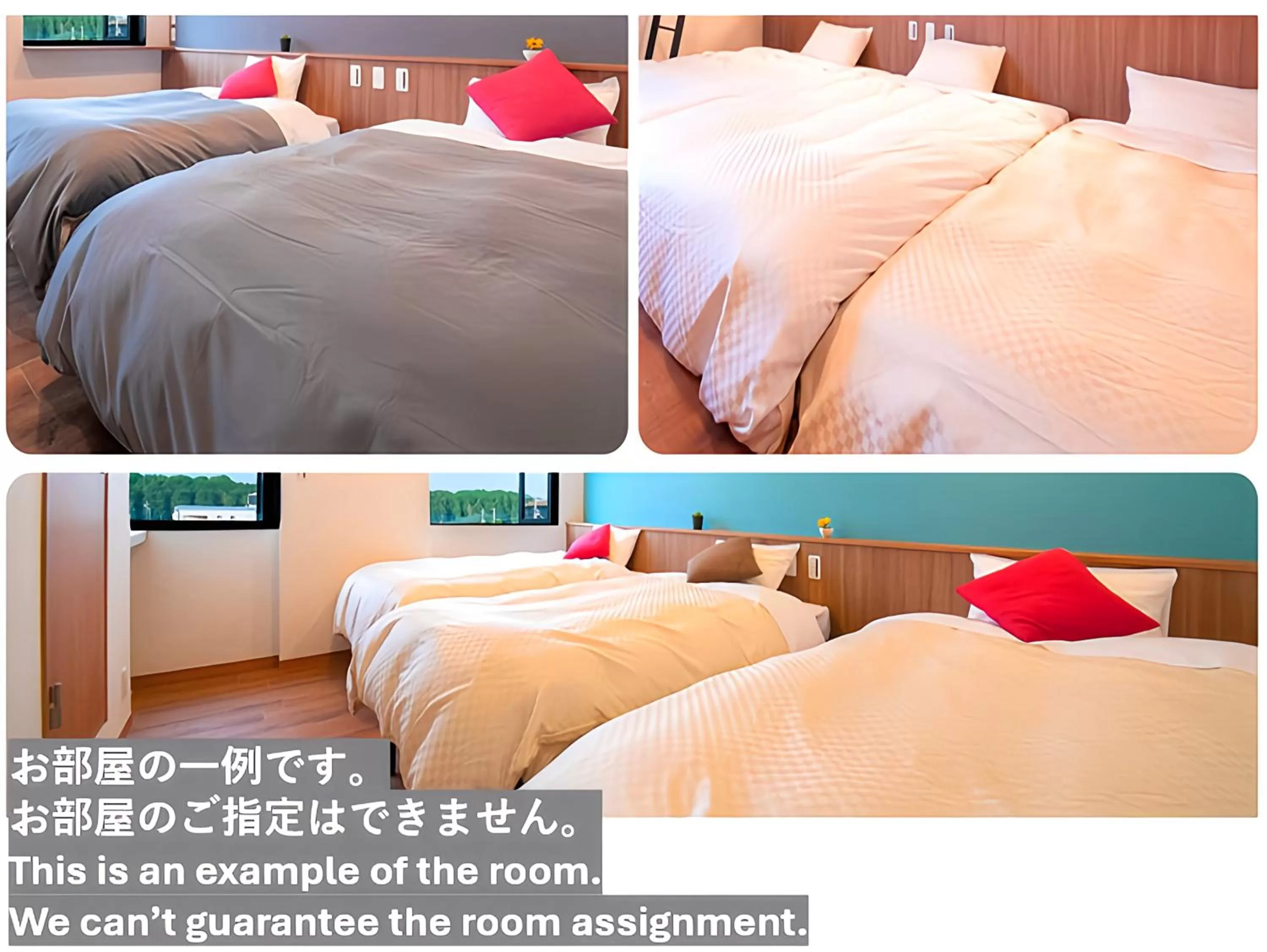 Run of House (2 Adults) in Narita AIC Airport Hotel