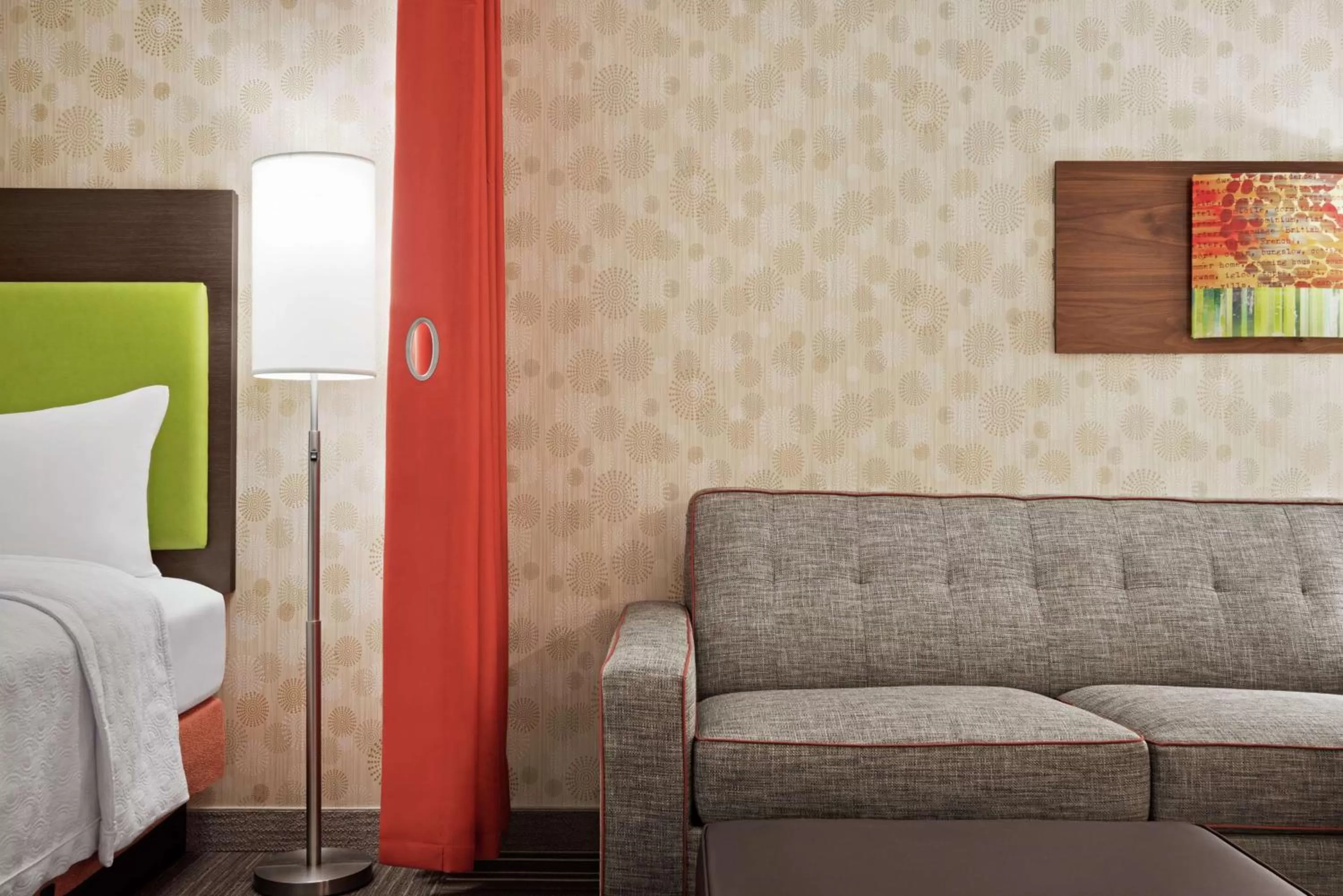 King Studio Suite - Non-Smoking in Home2 Suites by Hilton Woodbridge Potomac Mills