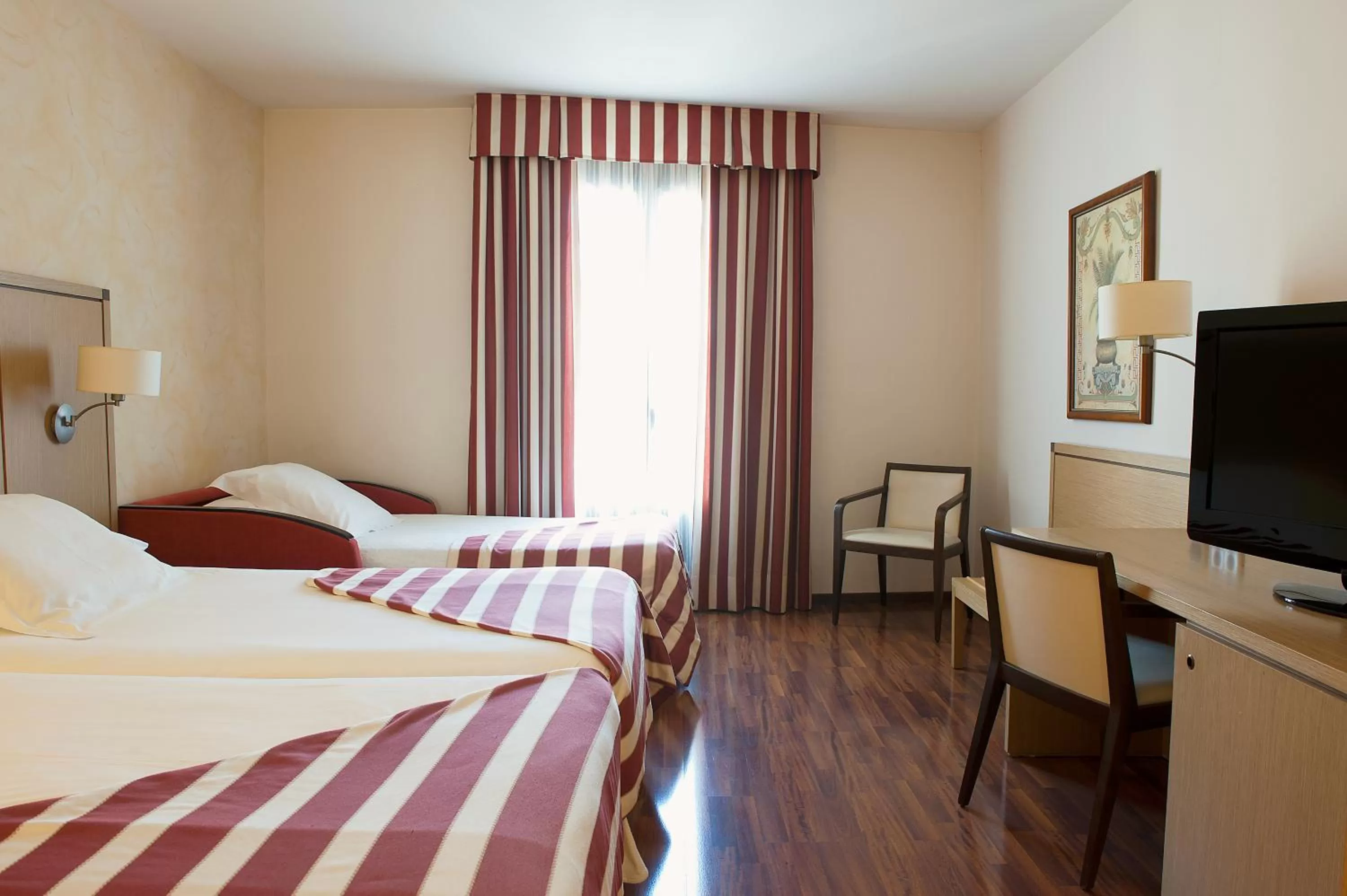 Triple Room in Hotel Duran