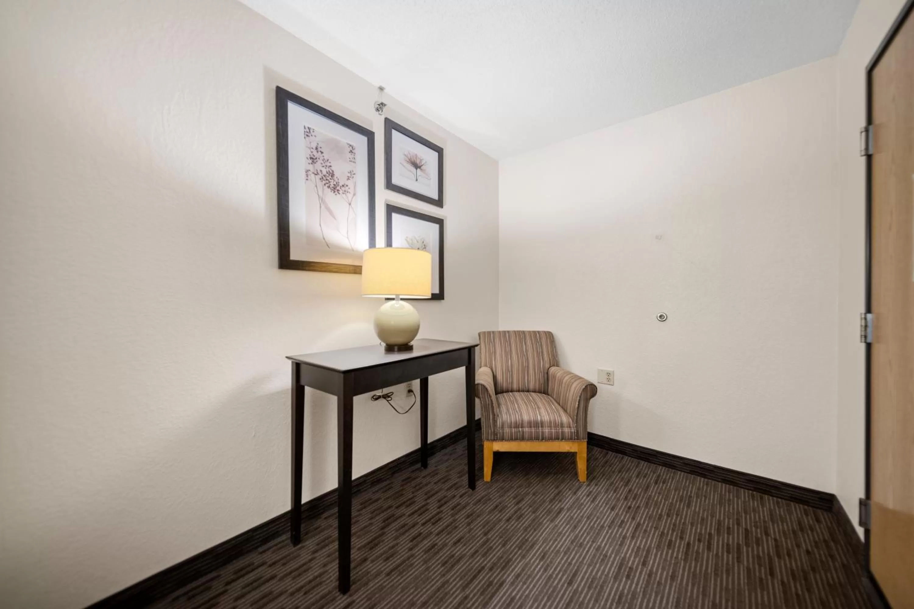 Queen Room with Two Queen Beds - Mobility Access/Non-Smoking in AmericInn by Wyndham Ames