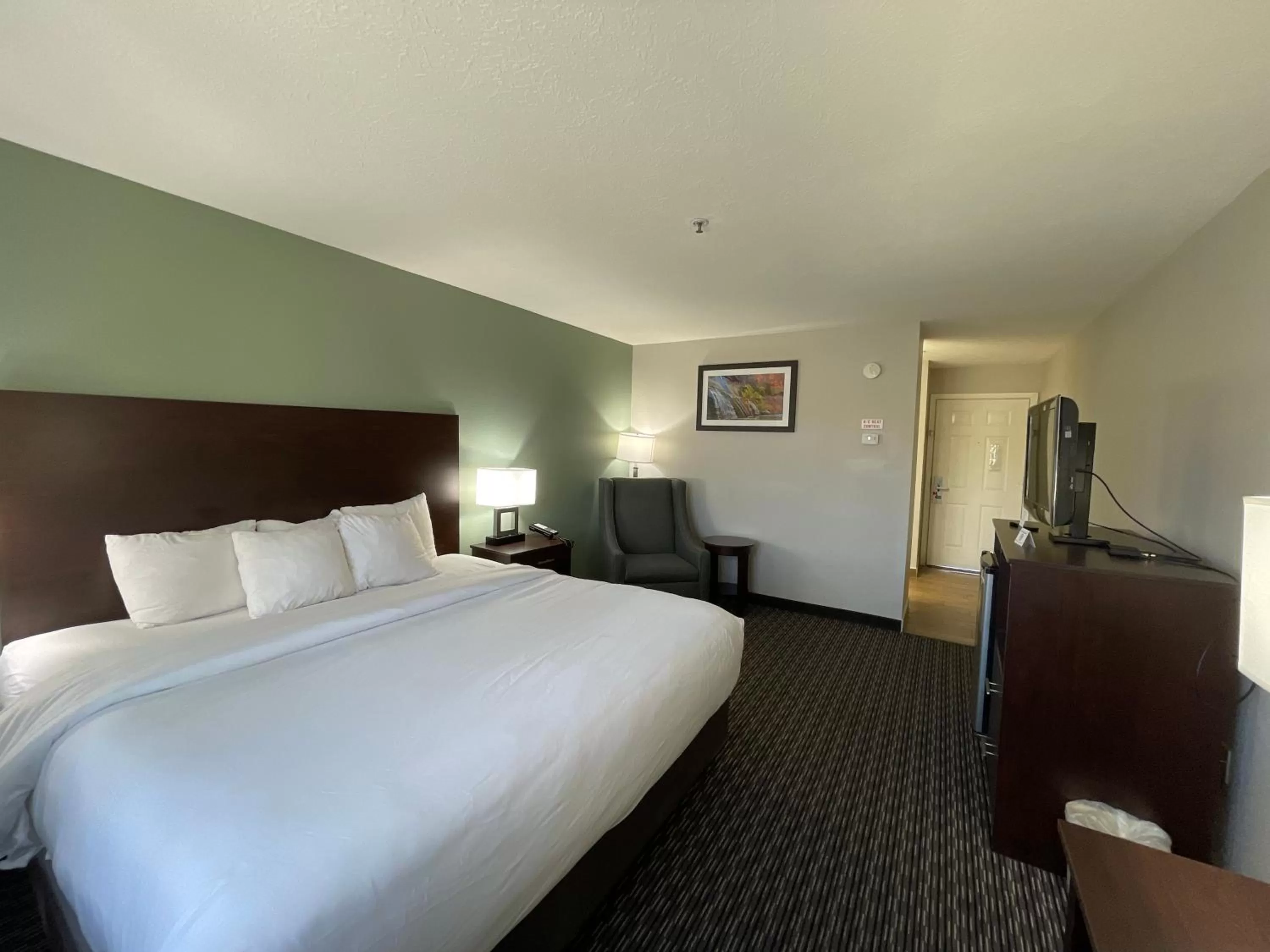 King Room - Non-Smoking in Wingate by Wyndham Cedar City