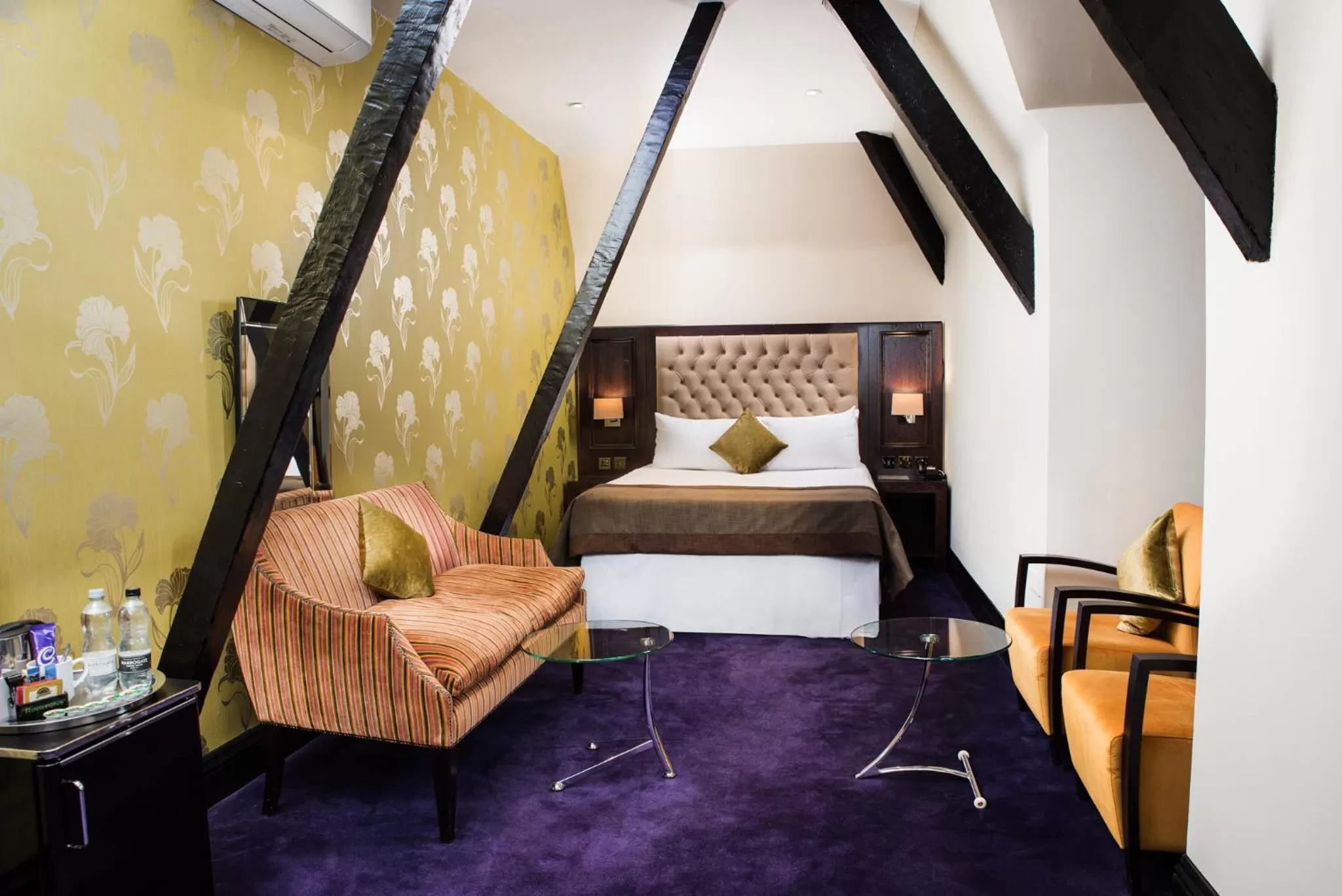 Superior Double Room - single occupancy in Great Victoria Hotel