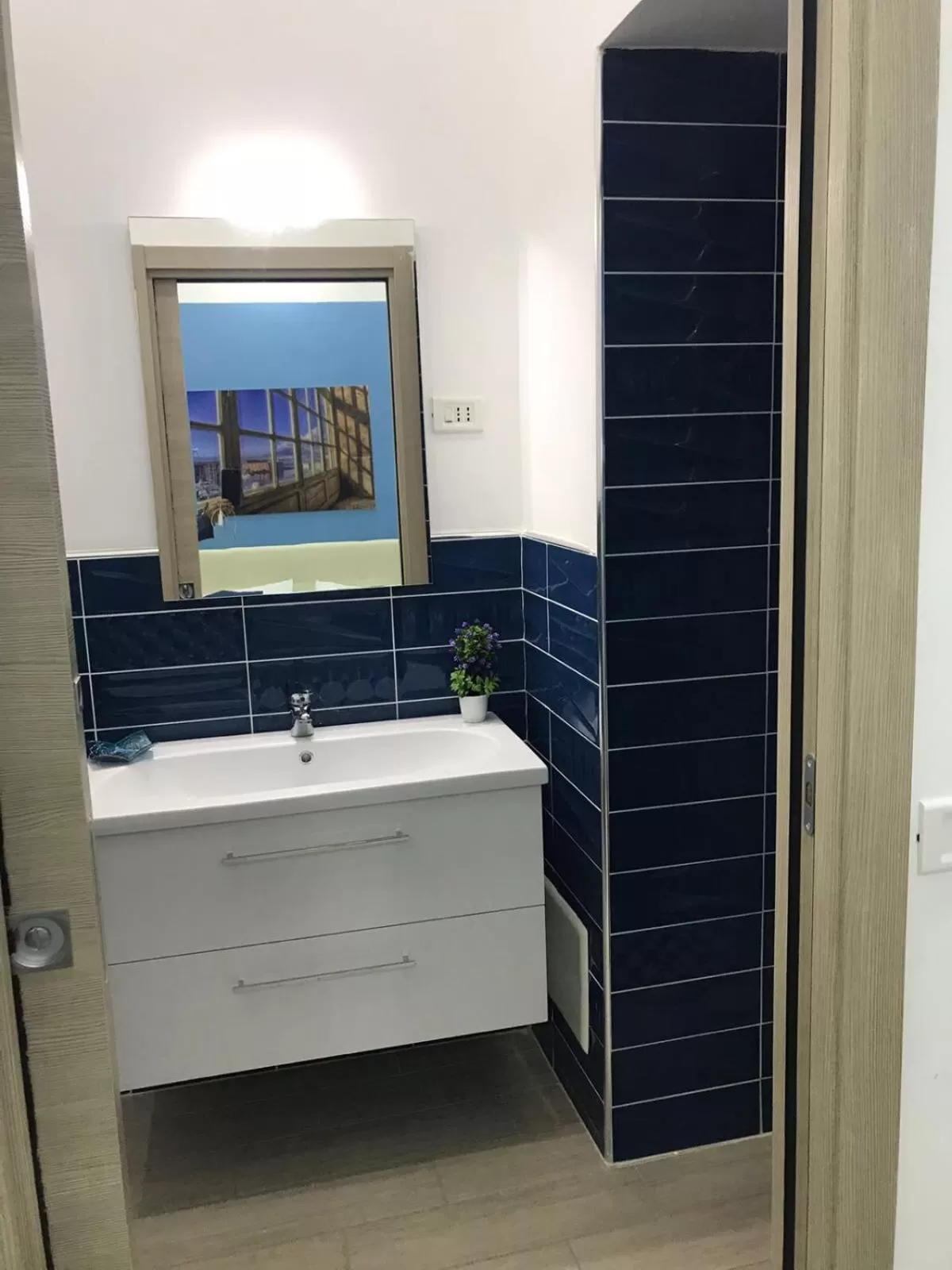 Double Room in Decumani Prestige