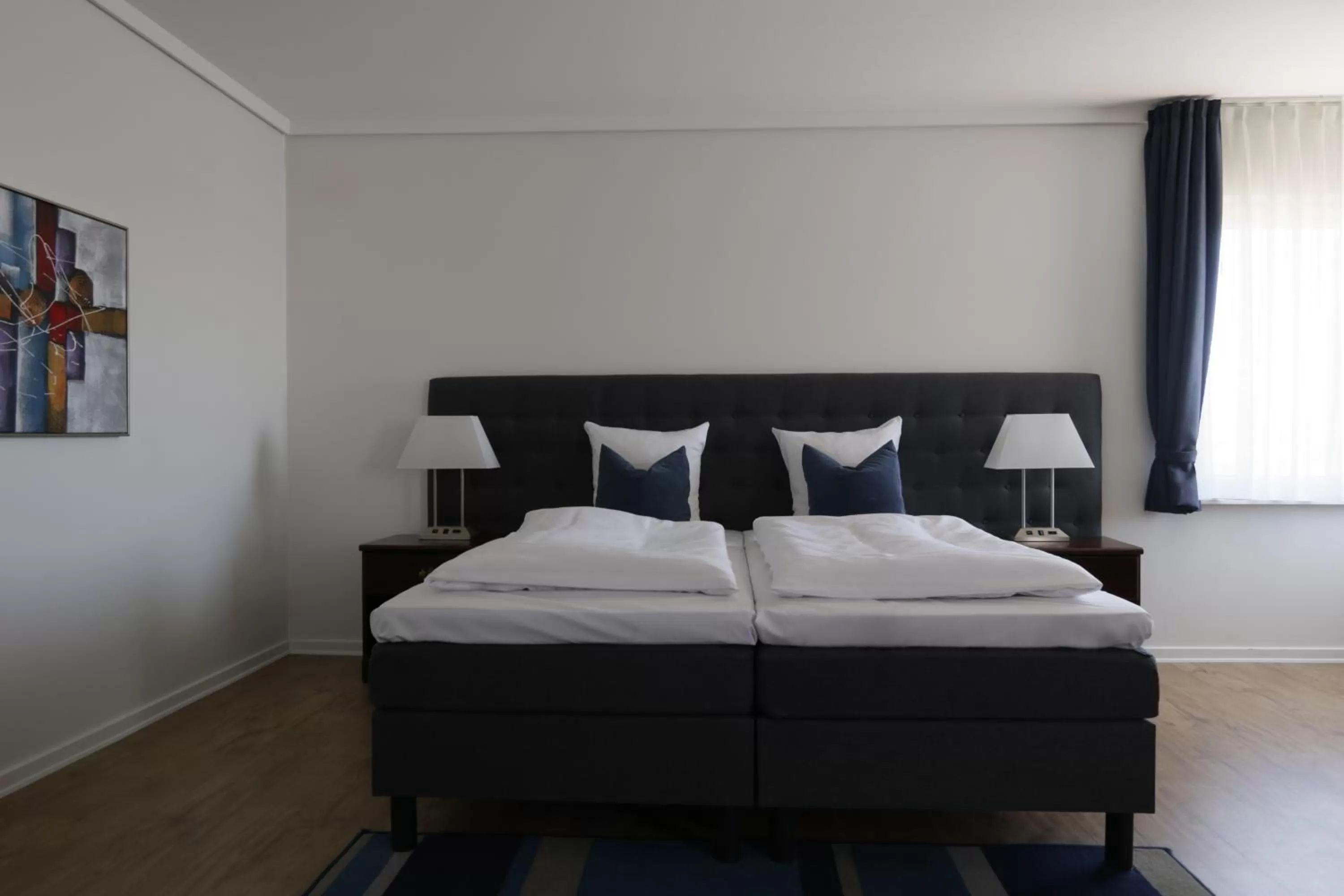 Junior Suite in Helnan Phønix Hotel