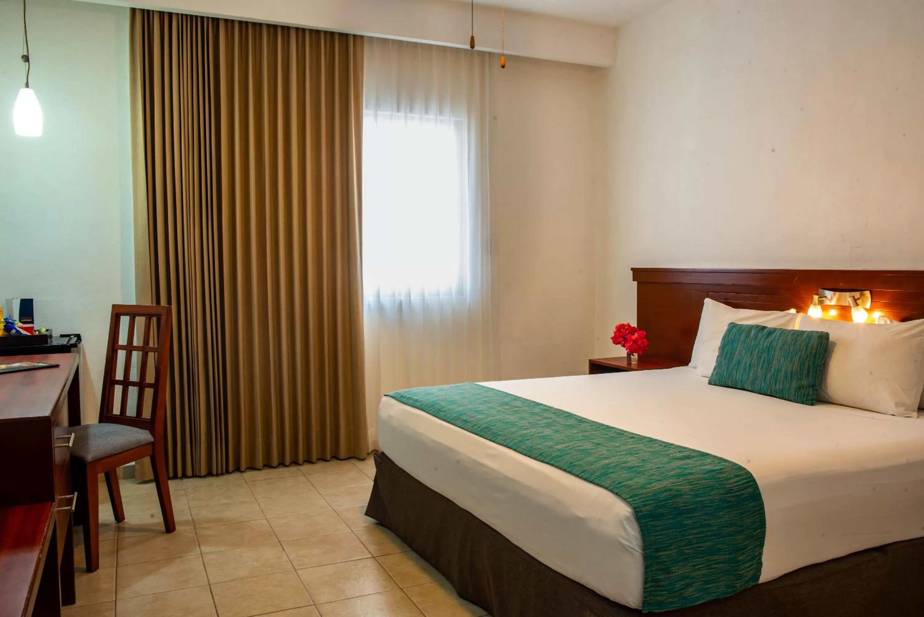 Standard Double Room in Mesón de la Luna Hotel & Spa