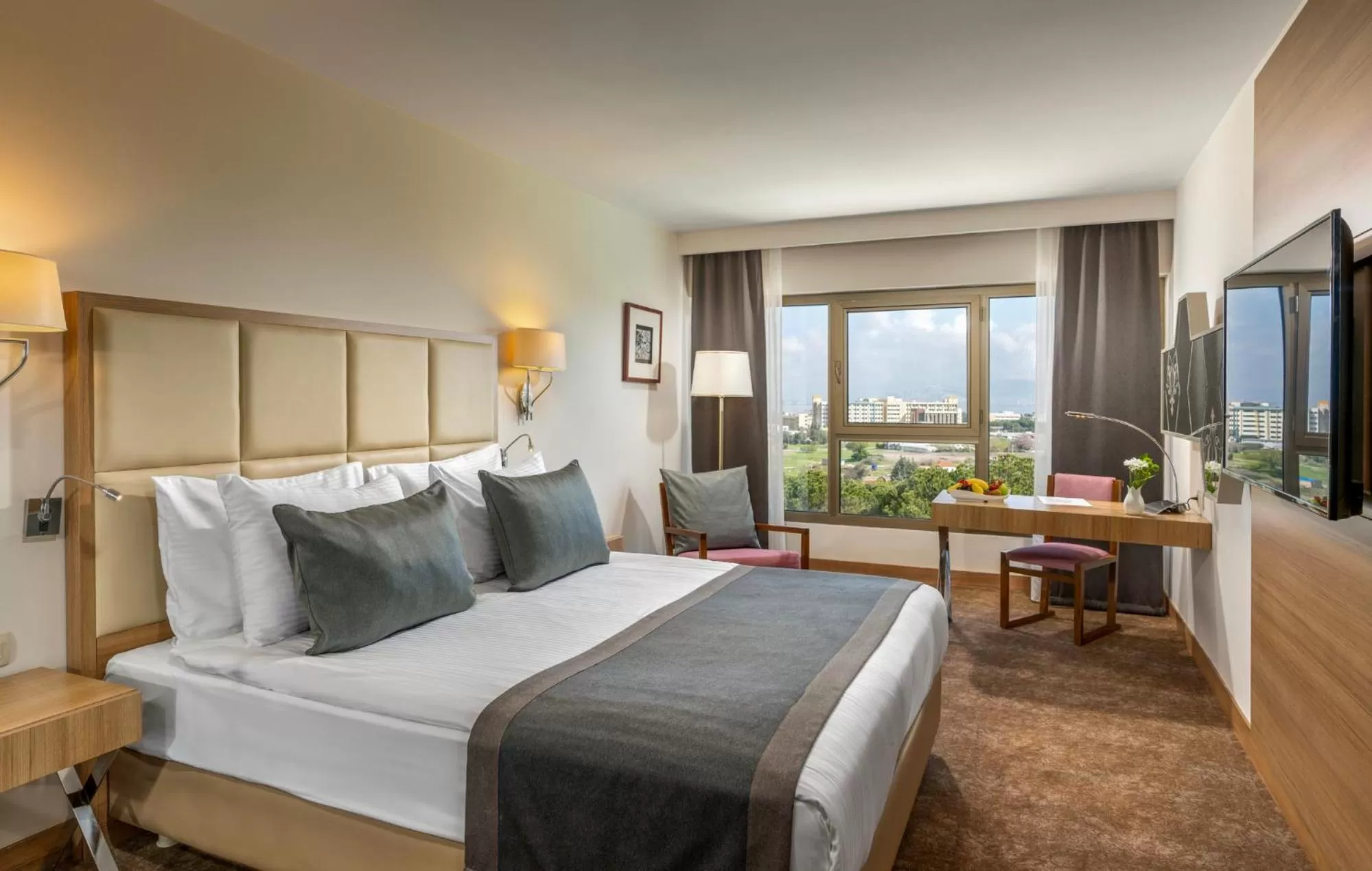 Deluxe Room in Kaya Izmir Thermal & Convention