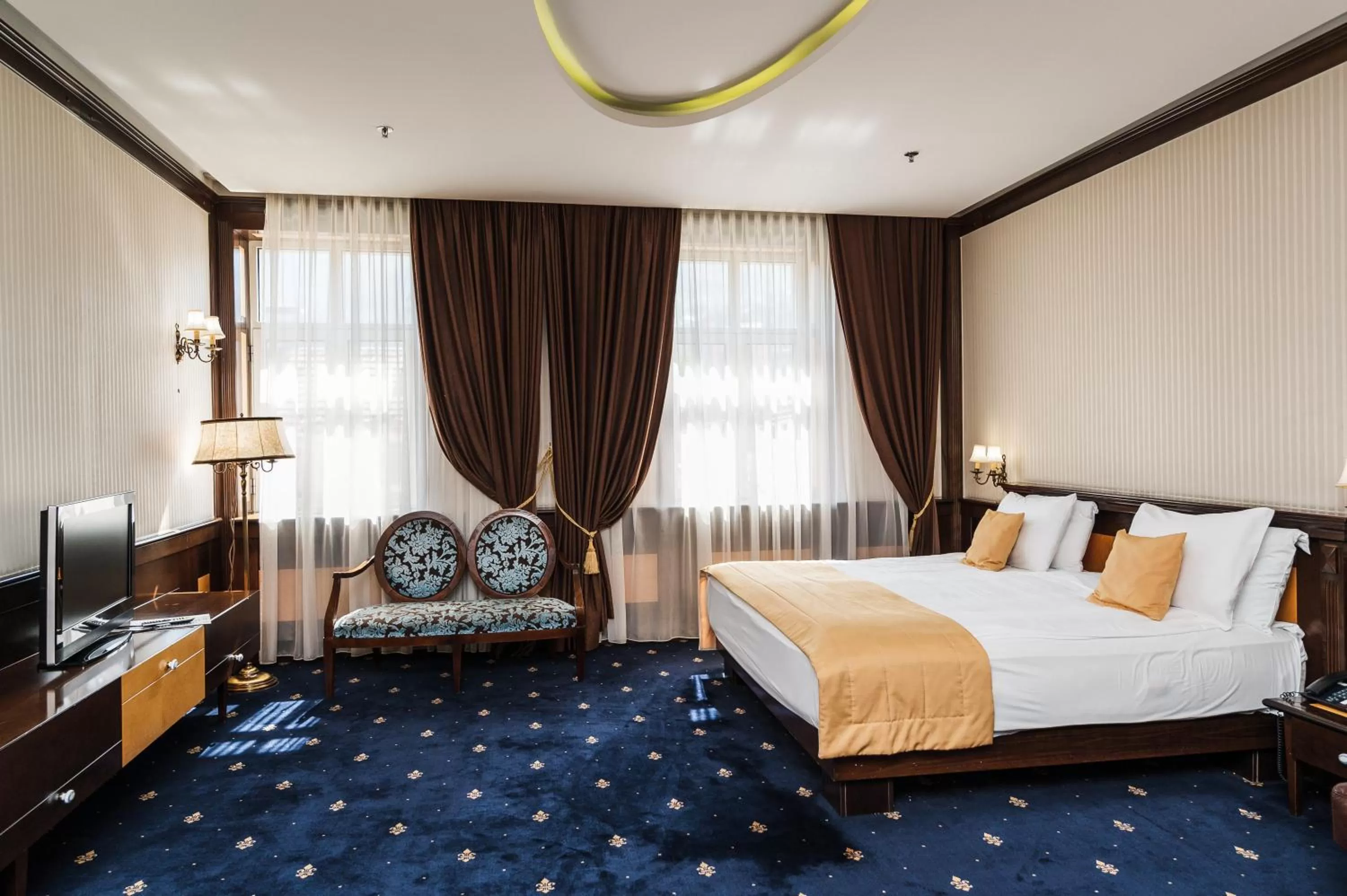 Superior Single Room in Hotel Europe