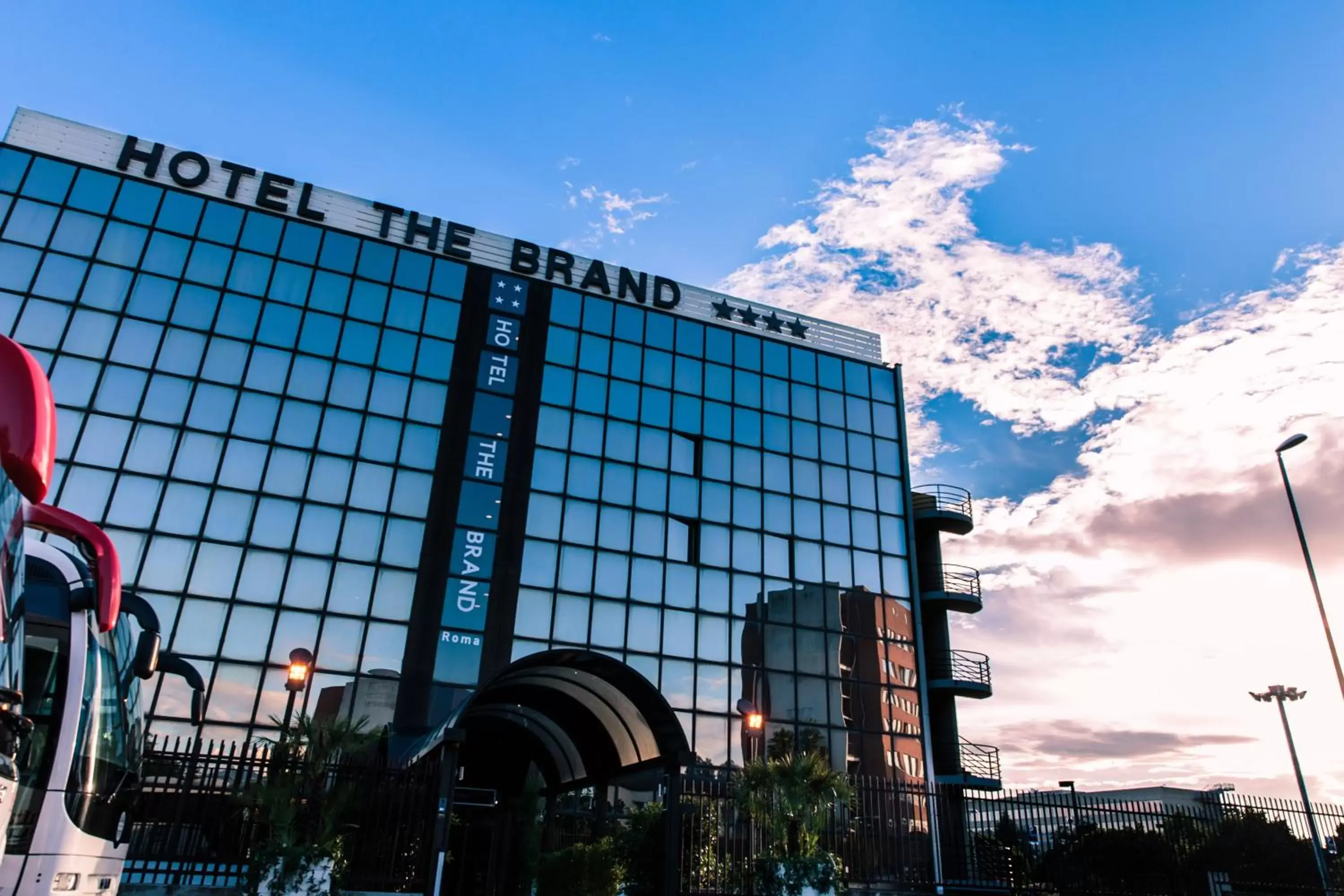 Hotel The Brand Hotel The Brand