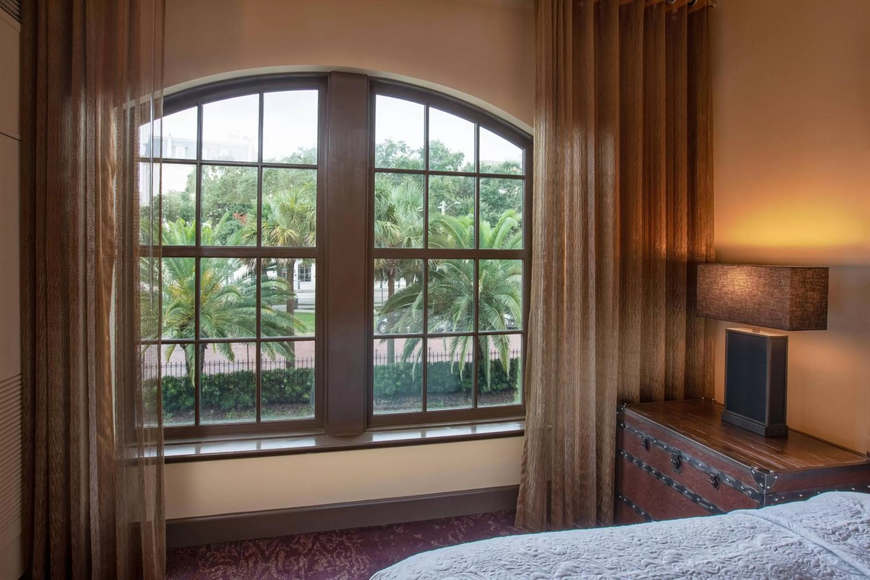 Queen Room with Two Queen Beds and Historic View in The Bohemian Hotel Savannah Riverfront, Autograph Collection