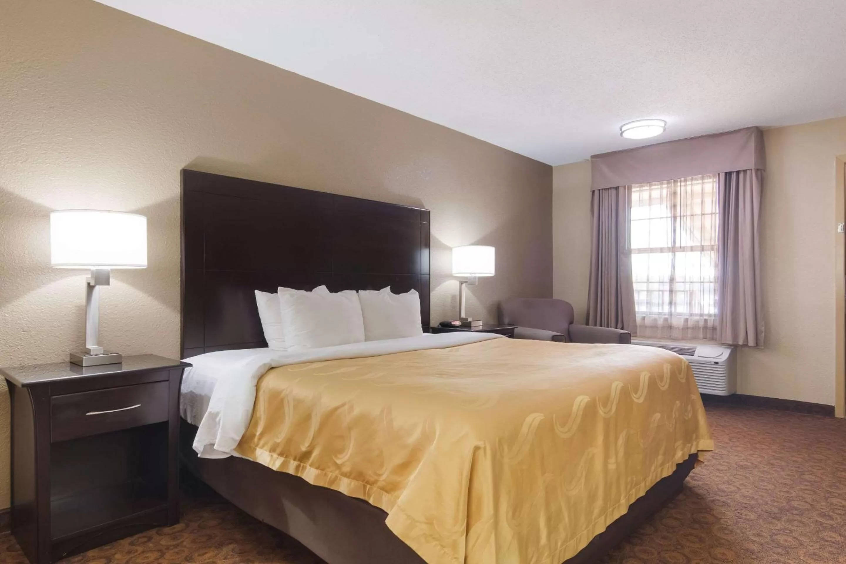 King Room - Smoking  in Quality Inn Magnolia