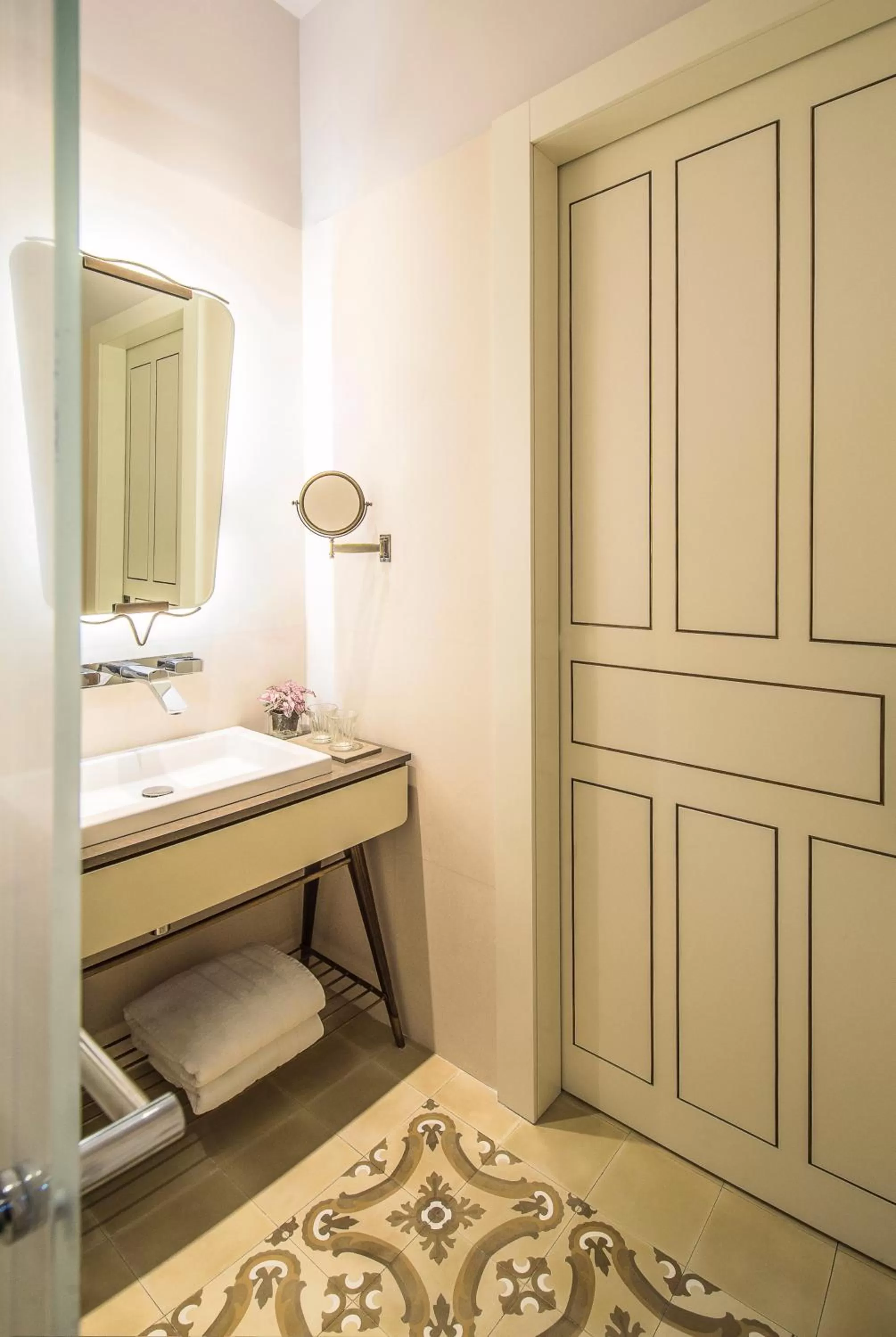 Deluxe Double Room - single occupancy in The Norman Tel Aviv