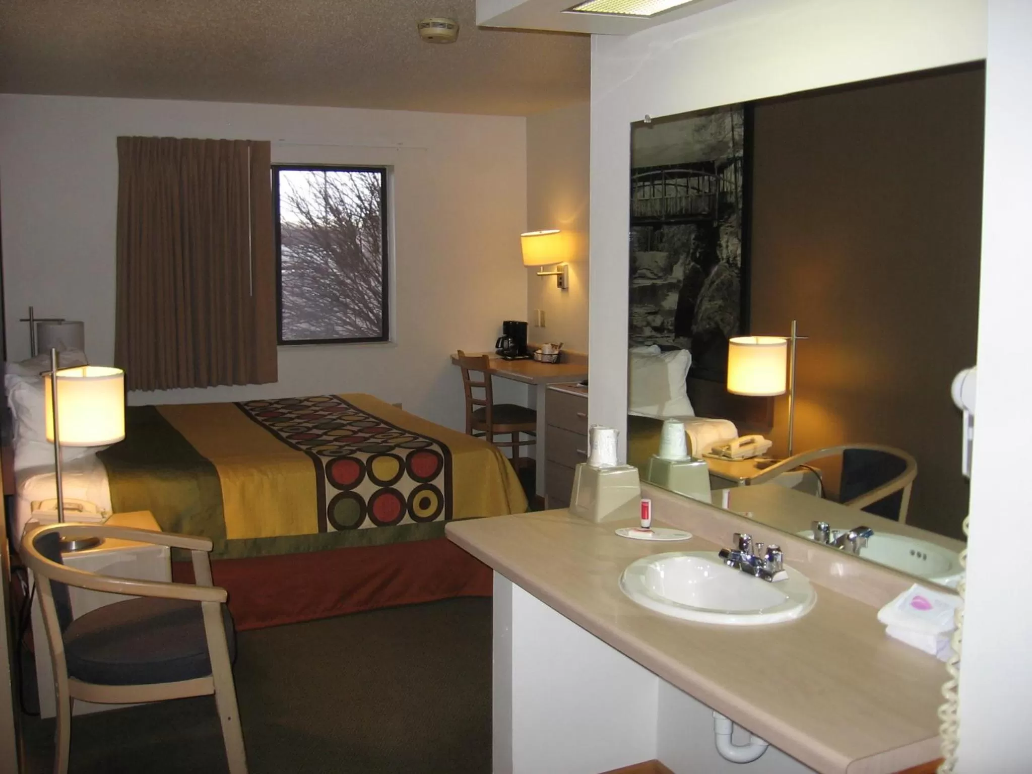 King Room - Mobility Access/Non-Smoking in Super 8 by Wyndham Mauston